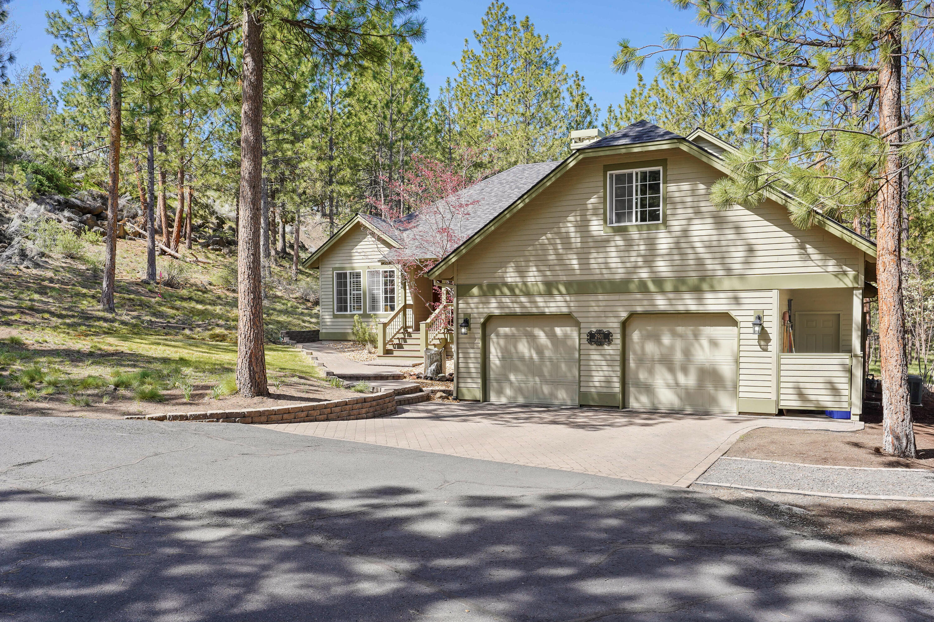 Awbrey Butte - Residential