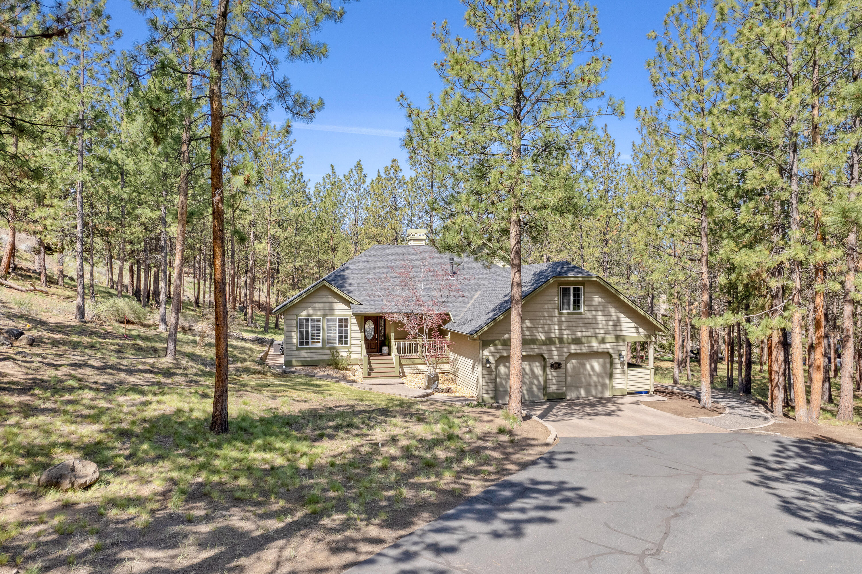 Awbrey Butte - Residential