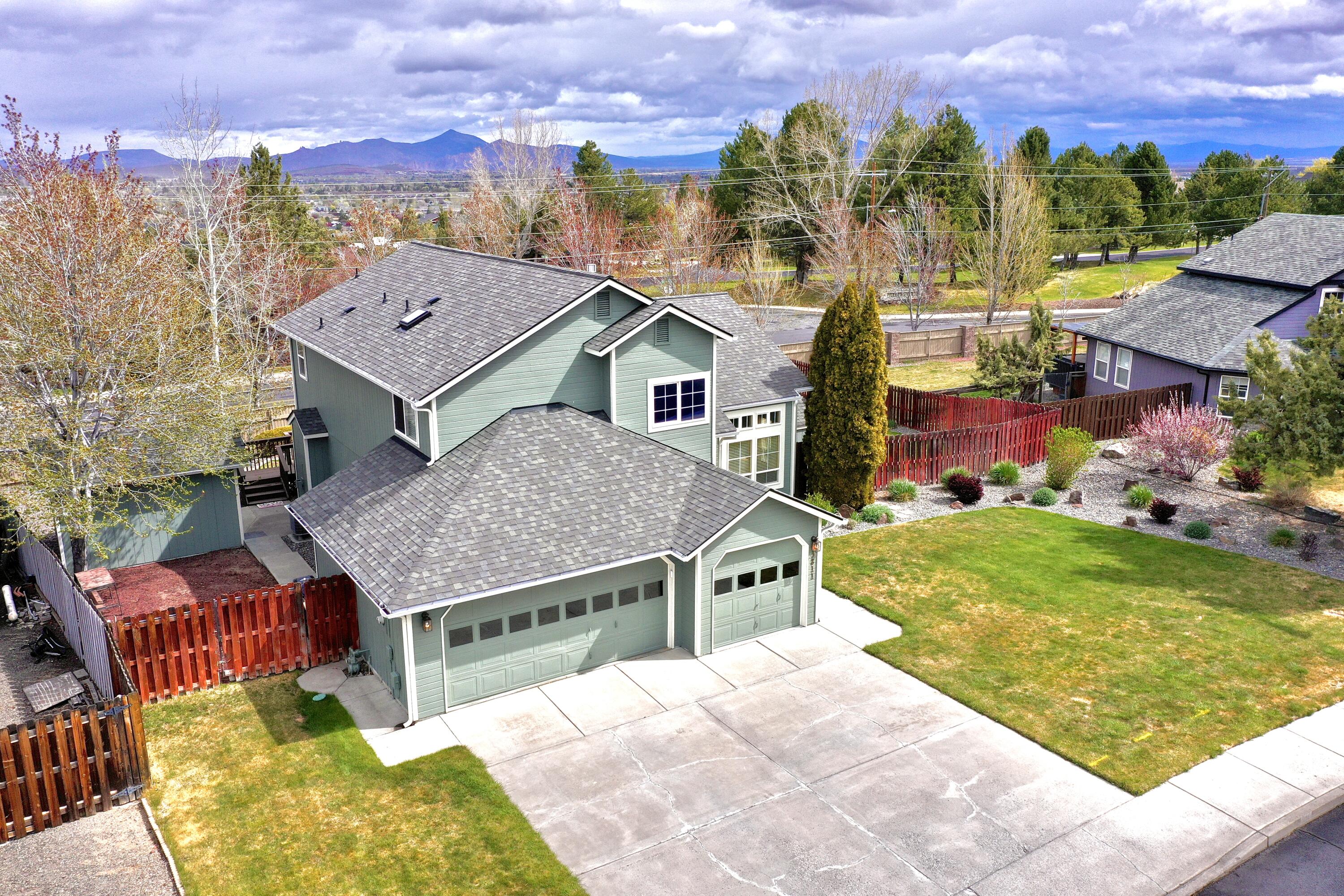 Cascade View Estates - Residential