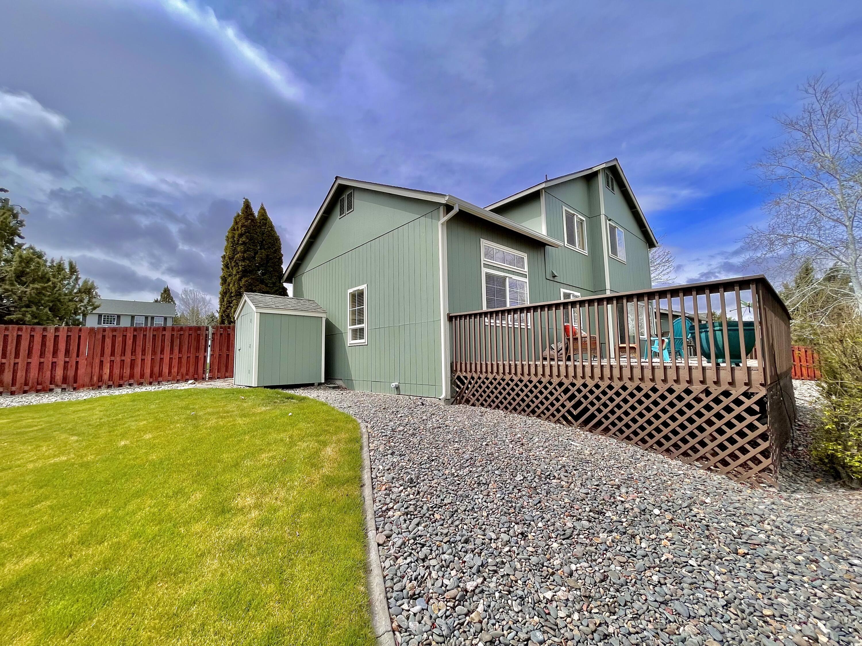 Cascade View Estates - Residential