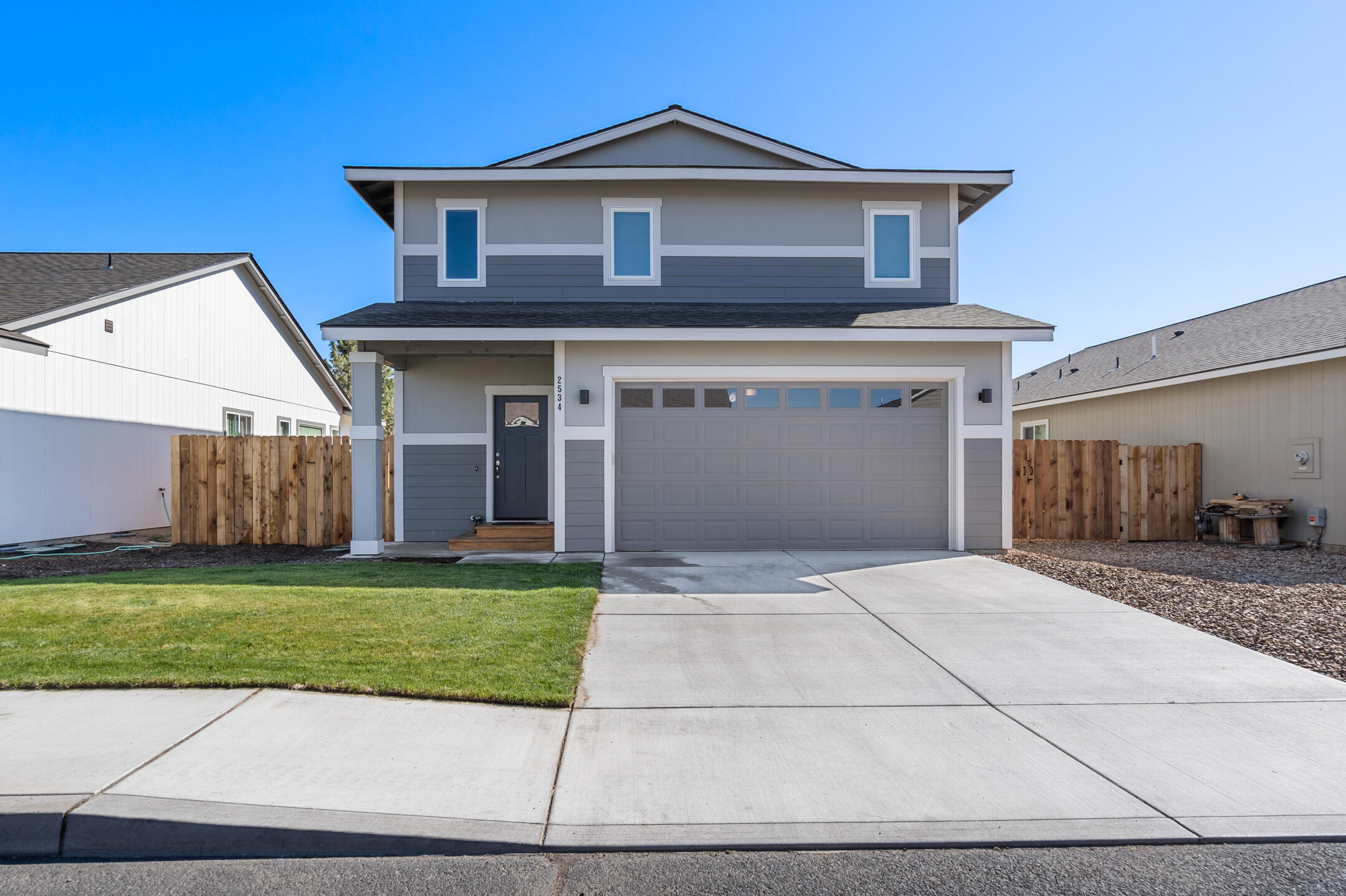 McKay Meadows - Residential