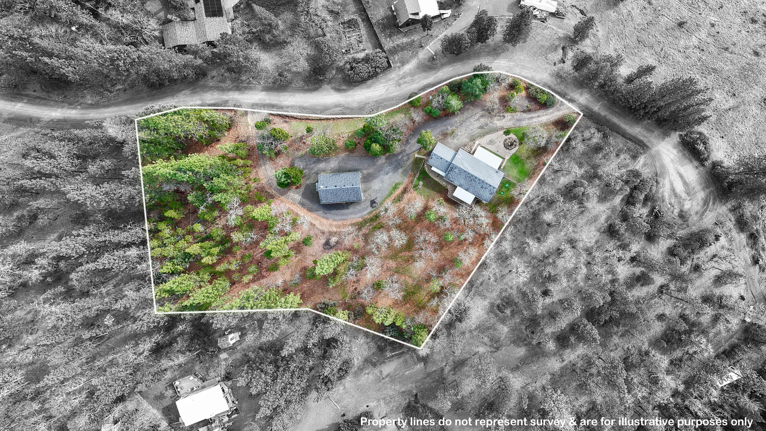 Evergreen Meadows Subdivision - Residential