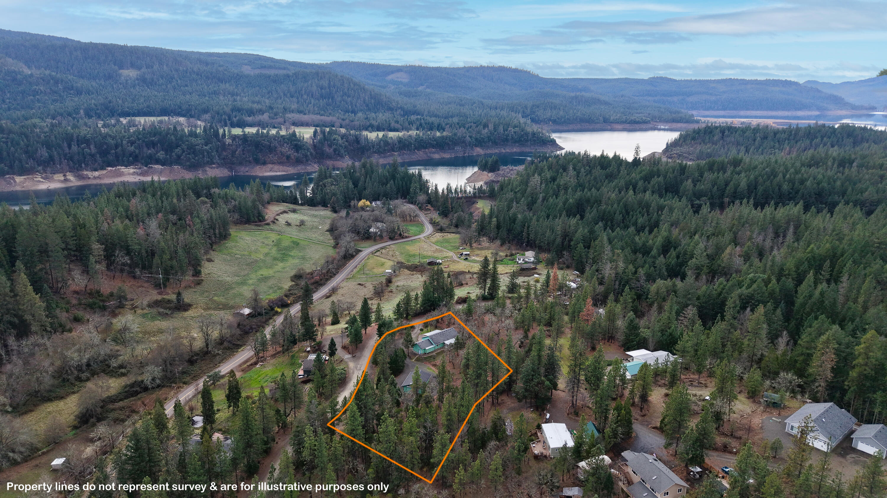 Evergreen Meadows Subdivision - Residential