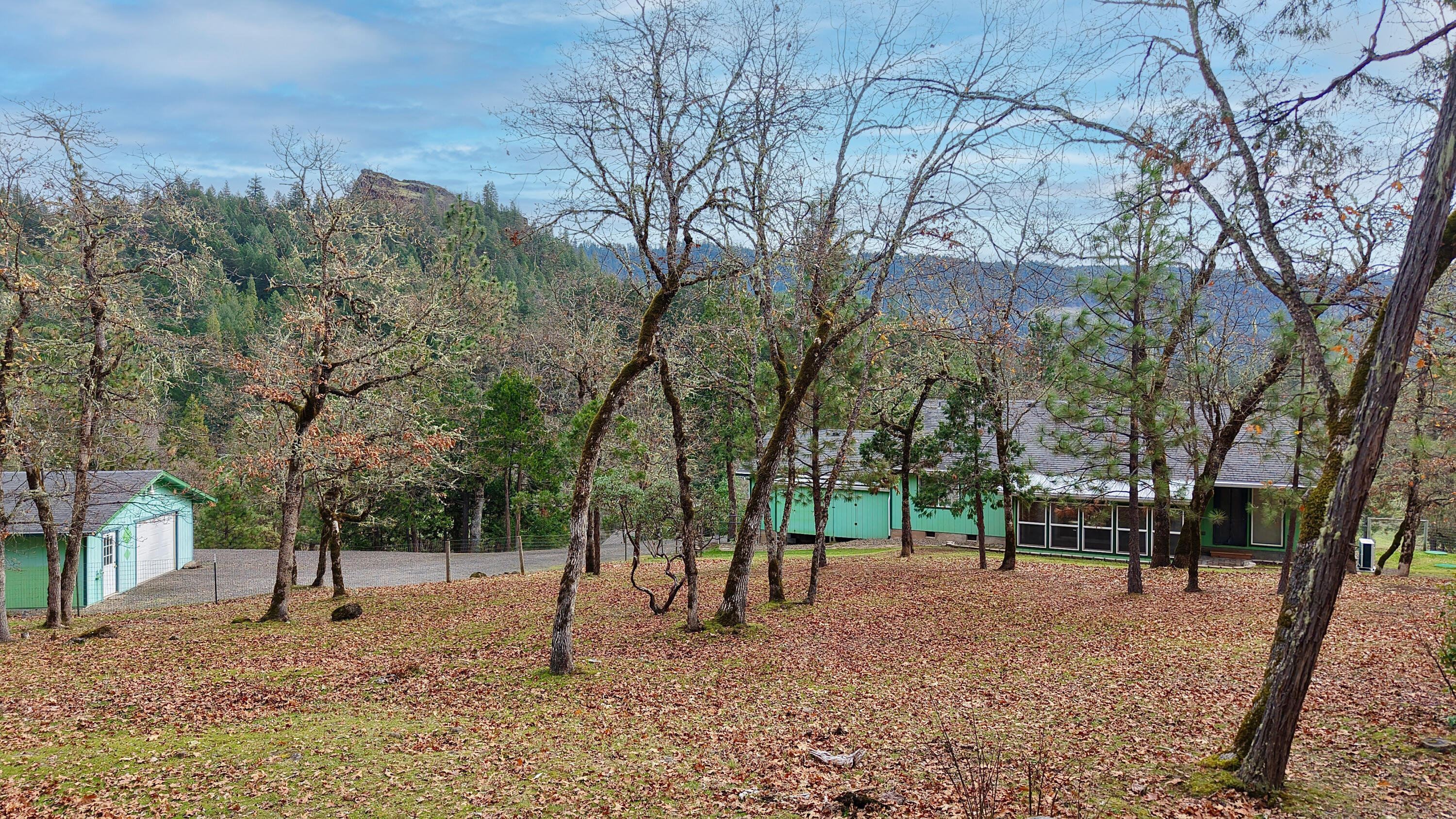 Evergreen Meadows Subdivision - Residential