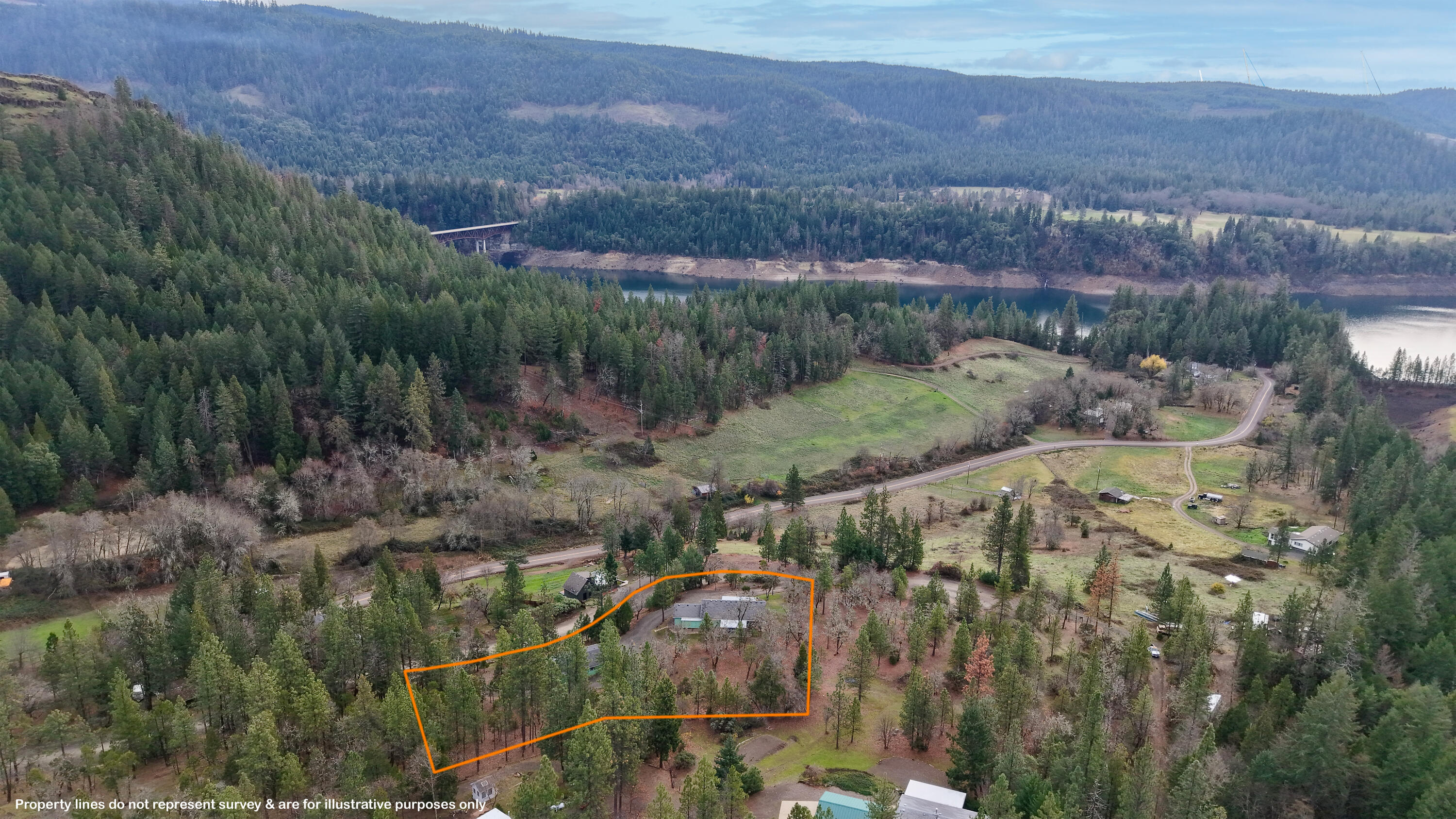 Evergreen Meadows Subdivision - Residential