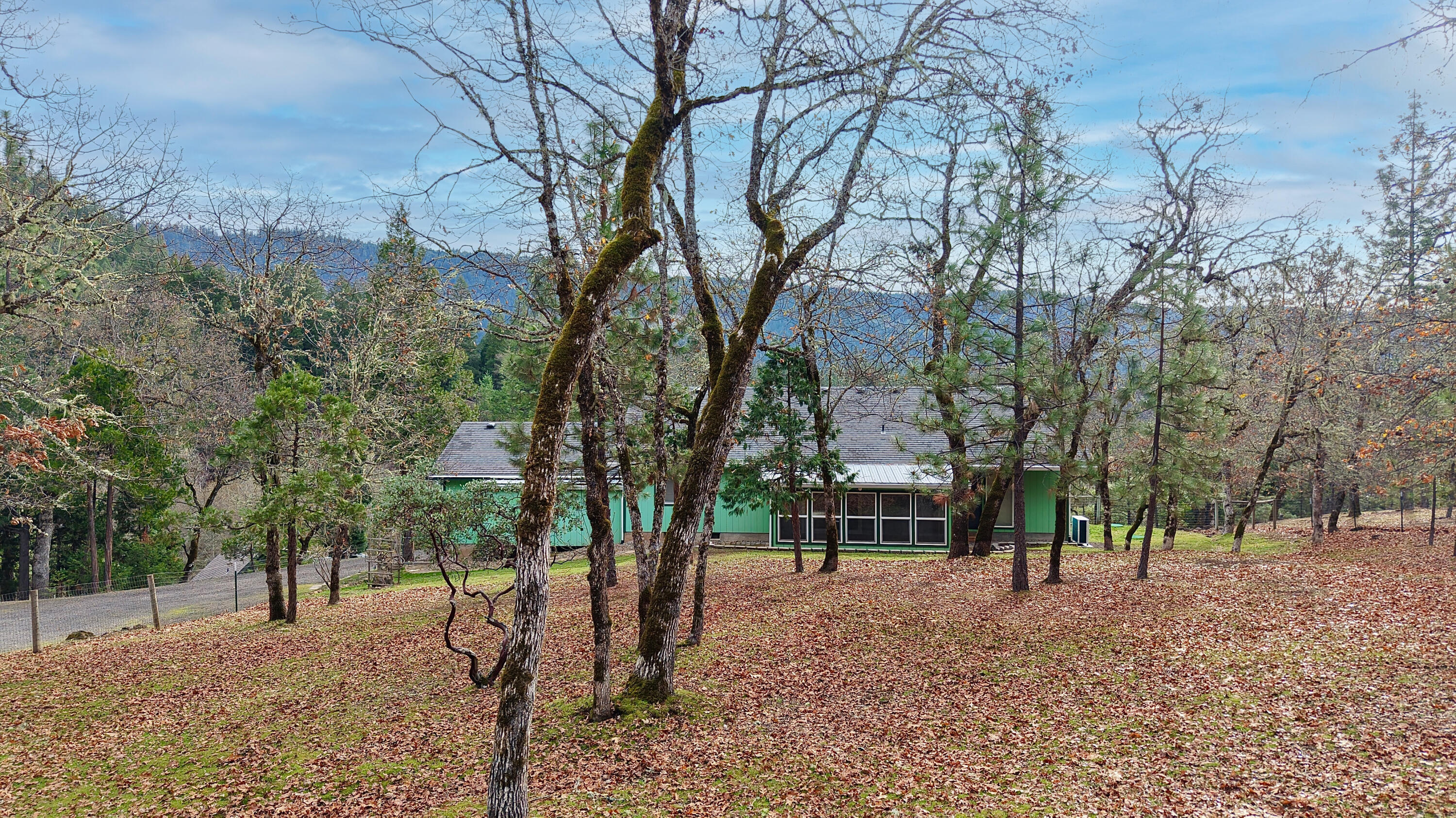 Evergreen Meadows Subdivision - Residential