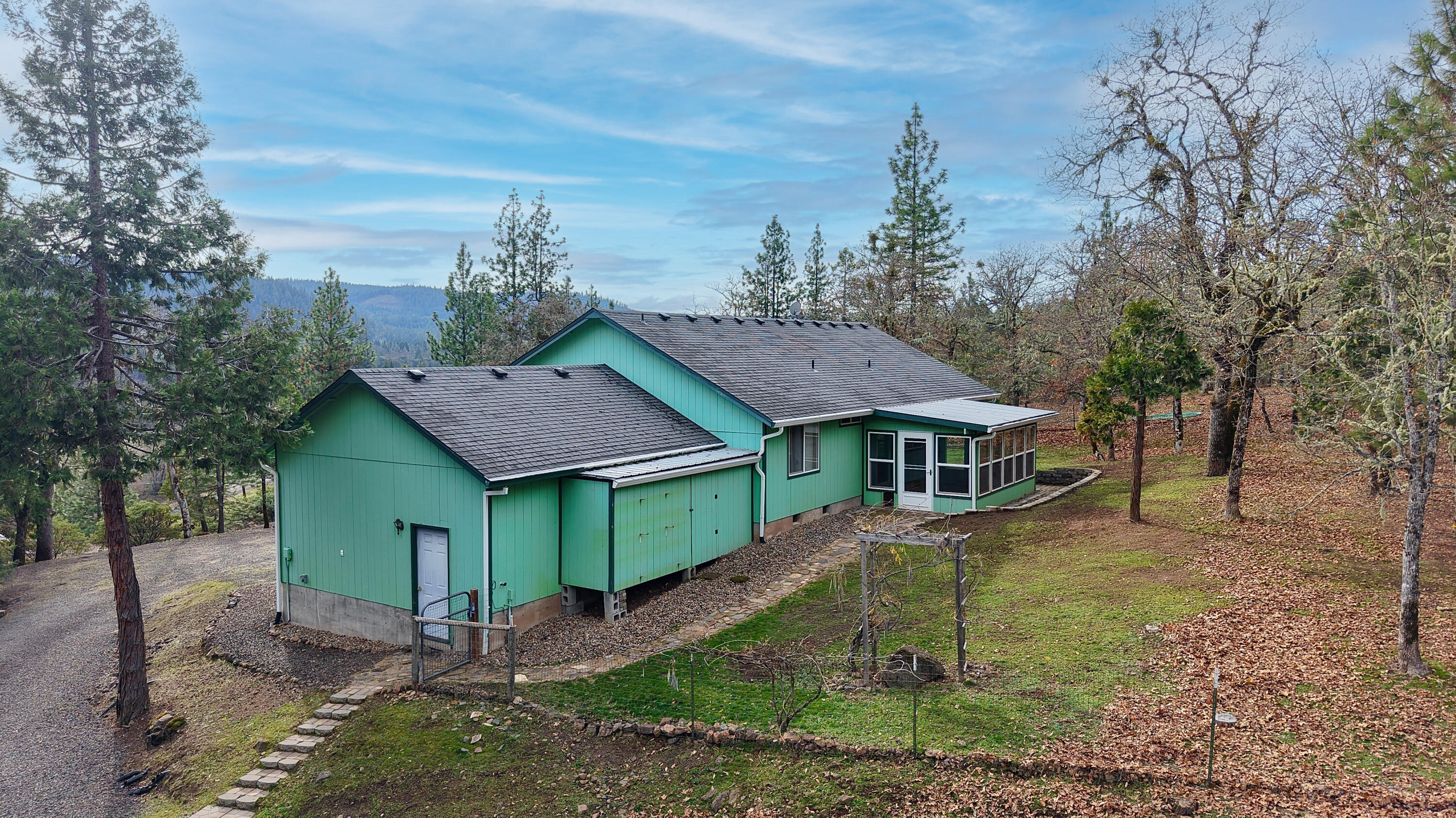 Evergreen Meadows Subdivision - Residential