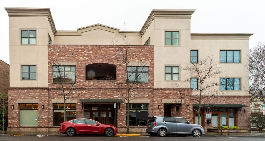 100% Fully Leased! 6% CAP Rate* 

Solid Investment in one of the Pacific Northwest's most famous tourist towns, Ashland, OR. The Jasmine Building is conveniently located within the Tourist Triangle within walking distance to over 30 restaurants, 10 art galleries, (3) theater including the world-famous Oregon Shakespeare Festival.
 
This offering has bundled (9) legal commercial condos, allowing the buyer the flexibility to sell unit individually, as well to adjust lease agreements in the future to be updated to a NNN lease model.

Location is not only preferred for locals and tourist, it has the markers to lend to a highly desired business location for the tenants. This location gets an average daily traffic of 9,700 per vehicles per day. In addition to high traffic and pedestrian counts the location is directly across the street from (6) free electric car chargers and over 60 free public parking spaces. Convenance and desirability cross-sect at the Jasmine Building.