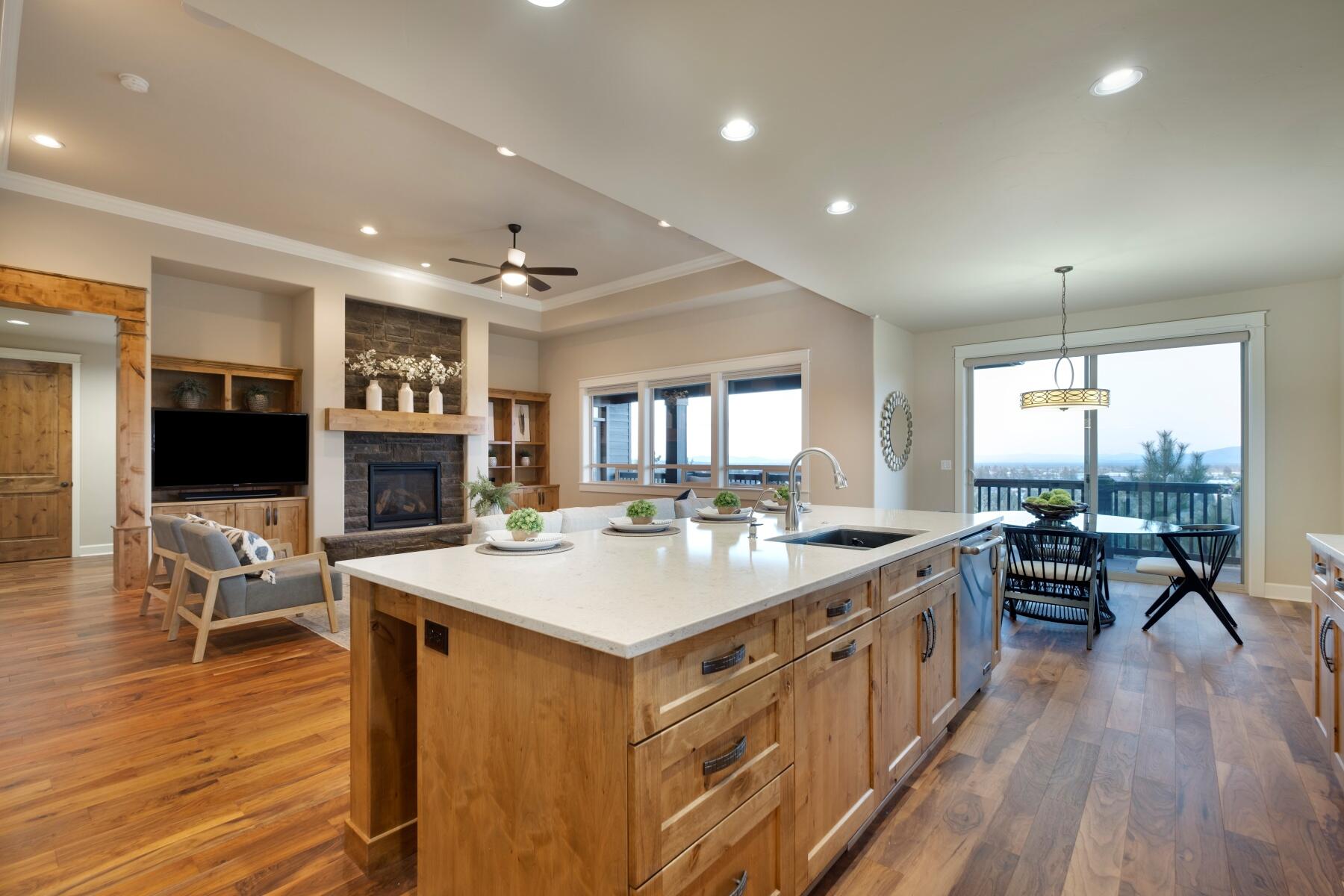 Rivers Edge Village - Residential