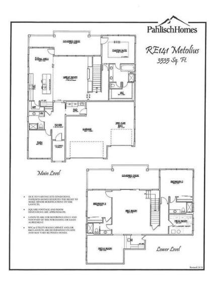 Rivers Edge Village - Residential