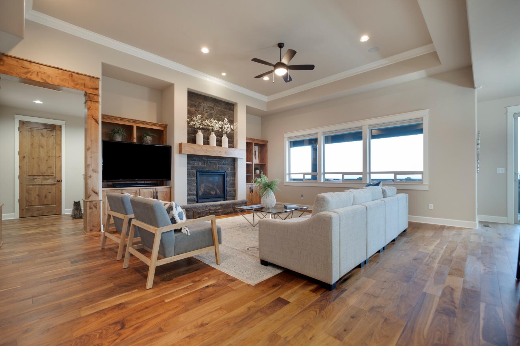 Rivers Edge Village - Residential