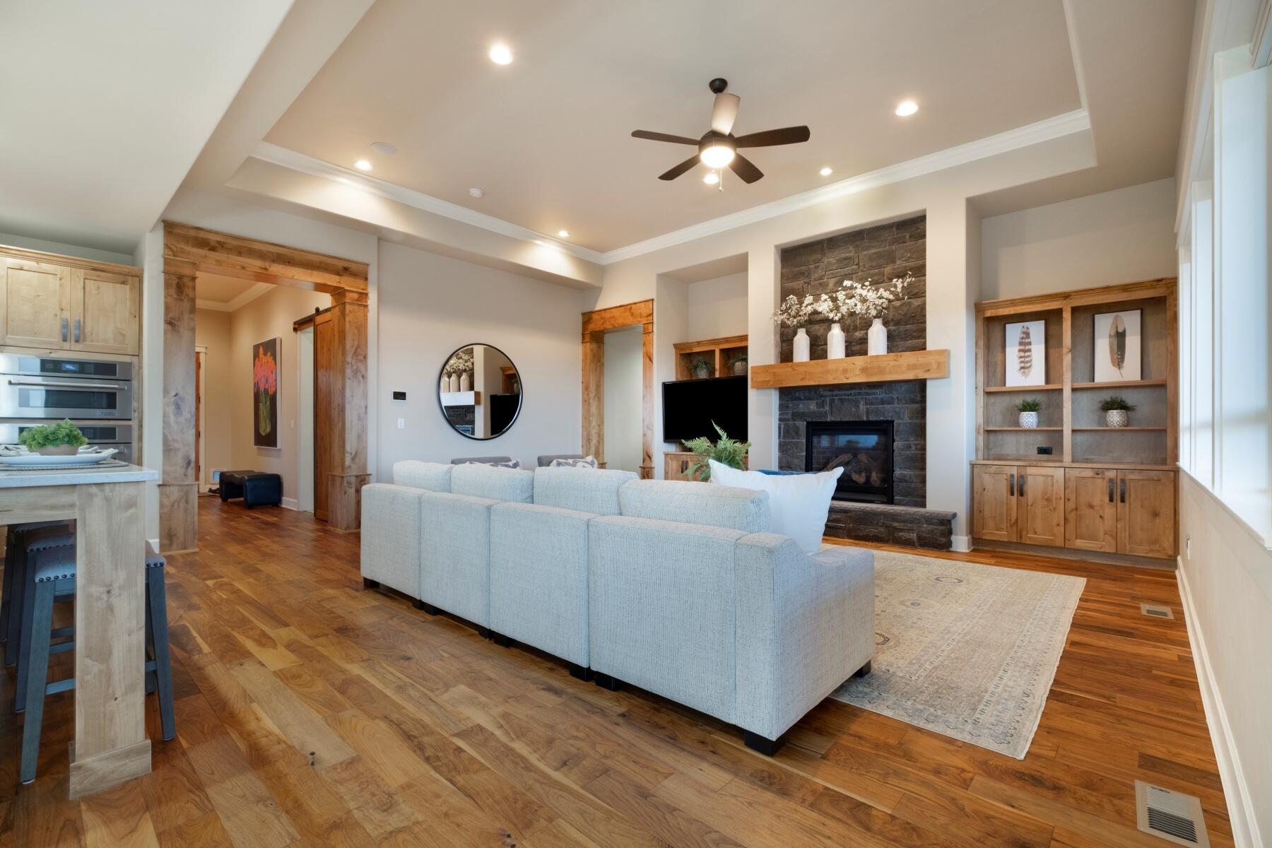 Rivers Edge Village - Residential