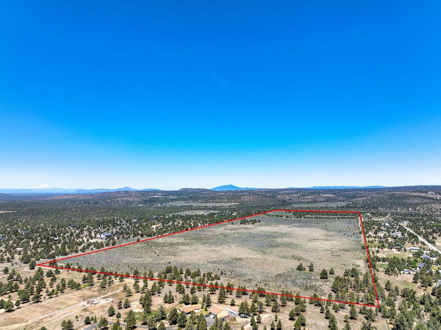 This expansive 127.08-acre parcel offers tremendous potential for future development with the ability to subdivide into 5-acre parcels. Featuring recorded access easements, two deep wells, and power already on-site, this property is primed and ready for your vision. Enjoy breathtaking, sweeping views of the natural landscape and surrounding ridges, providing a picturesque backdrop for any project. Don't miss out on this exceptional development opportunity!