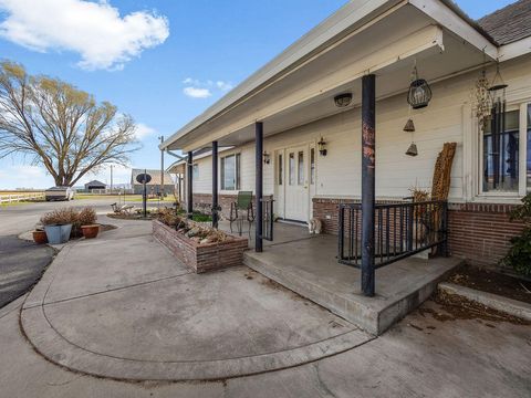 Tiny photo for 22994 Highway 50, Merrill, OR 97633 (MLS # 220216695)