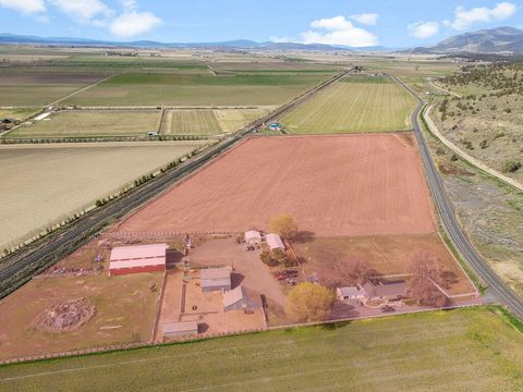 Tiny photo for 22994 Highway 50, Merrill, OR 97633 (MLS # 220216695)