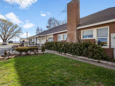 Tiny photo for 22994 Highway 50, Merrill, OR 97633 (MLS # 220216695)