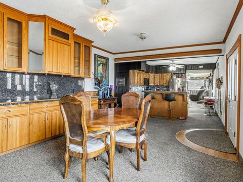 Tiny photo for 22994 Highway 50, Merrill, OR 97633 (MLS # 220216695)