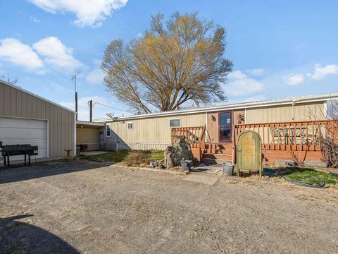 Tiny photo for 22994 Highway 50, Merrill, OR 97633 (MLS # 220216695)