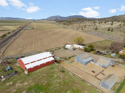 Tiny photo for 22994 Highway 50, Merrill, OR 97633 (MLS # 220216695)