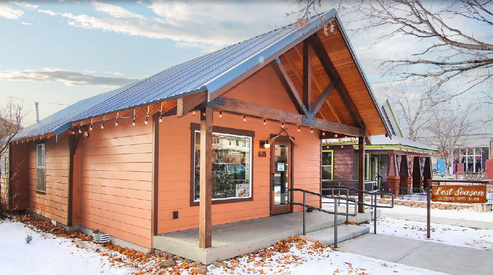 Deschutes - Commercial Lease