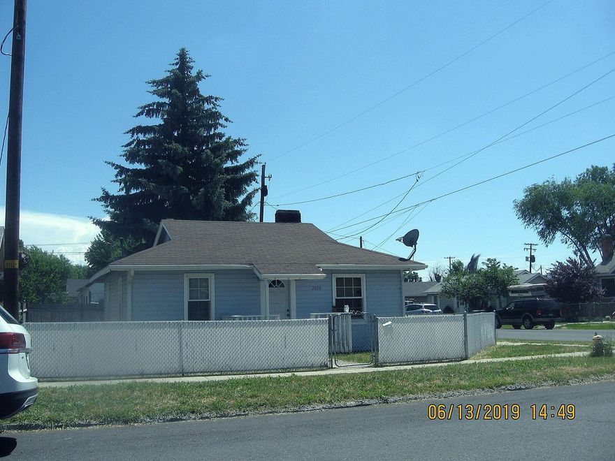 Nice updated home with carport and small fenced yard! Updates include vinyl windows, vinyl siding, bathroom renovation, kitchen renovation, laminate wood flooring throughout, new furnace 2019 and new refrigerator 2018! Electric was upgraded to circuit breakers in 2005. New sewer pipeline from home to street also completed in 2005. Currently rented for $850/month. Won't last long! One seller is an Oregon Licensed Real Estate Broker.