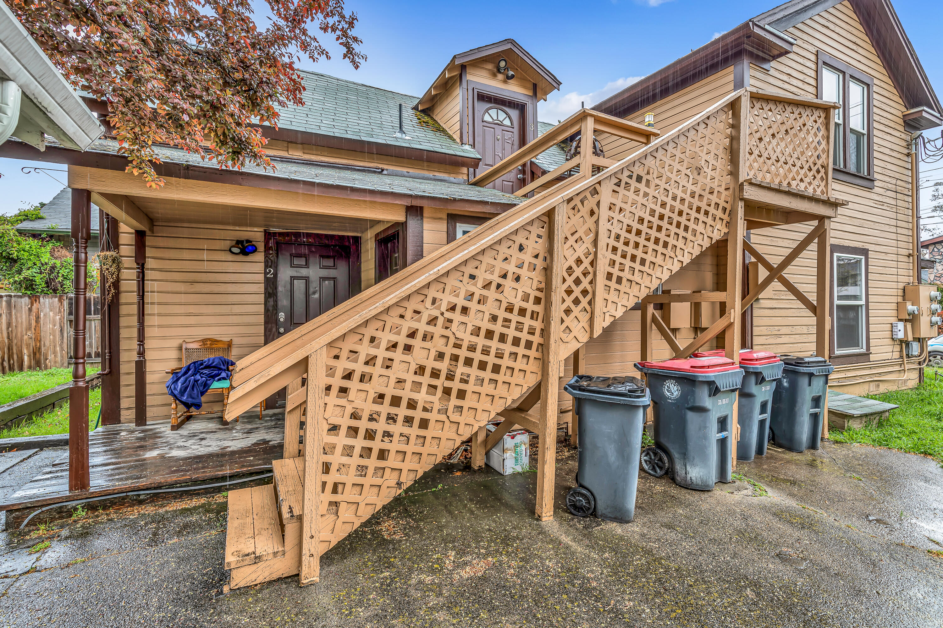 N/A - Residential Income