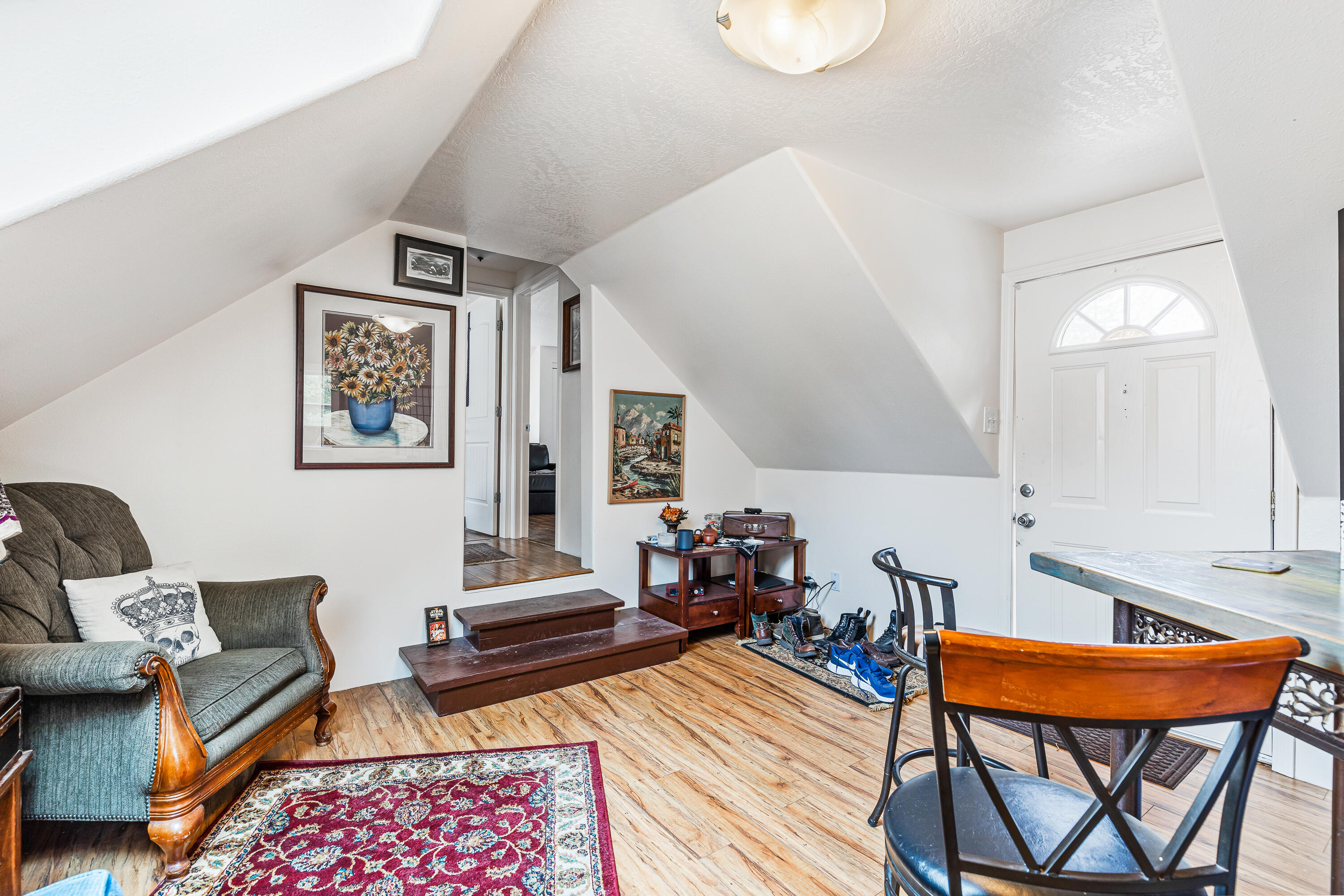 N/A - Residential Income