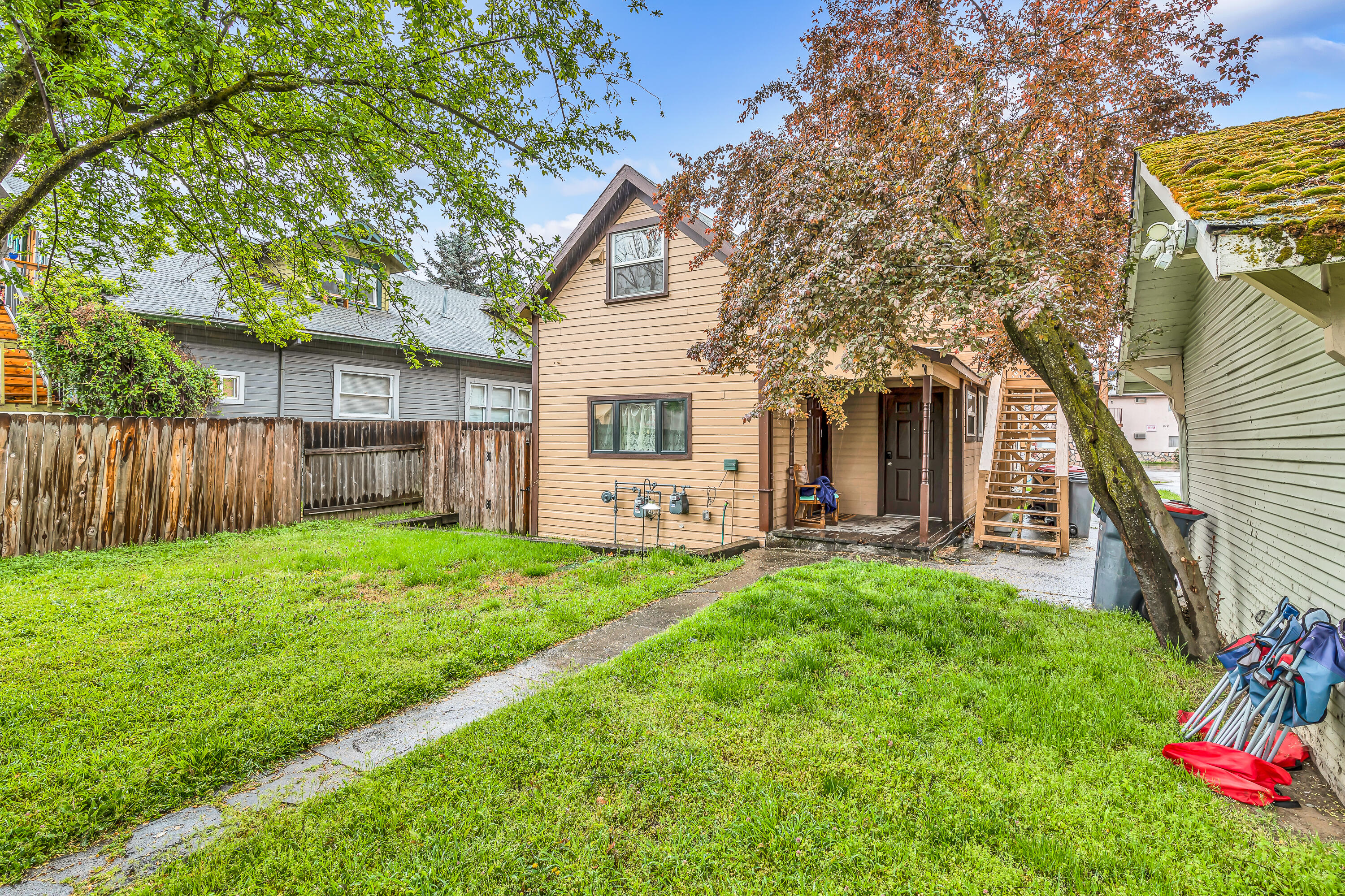 N/A - Residential Income