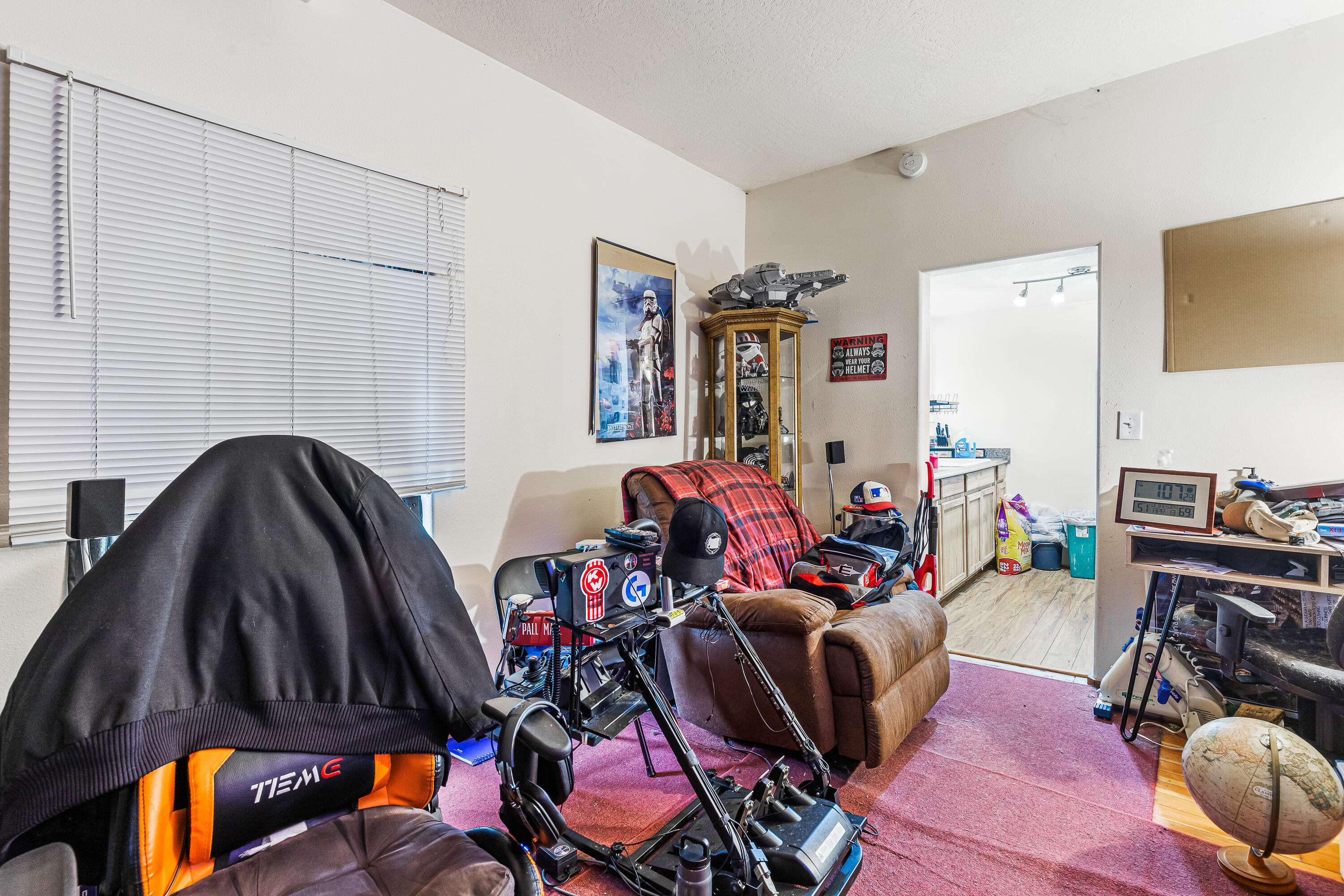 N/A - Residential Income