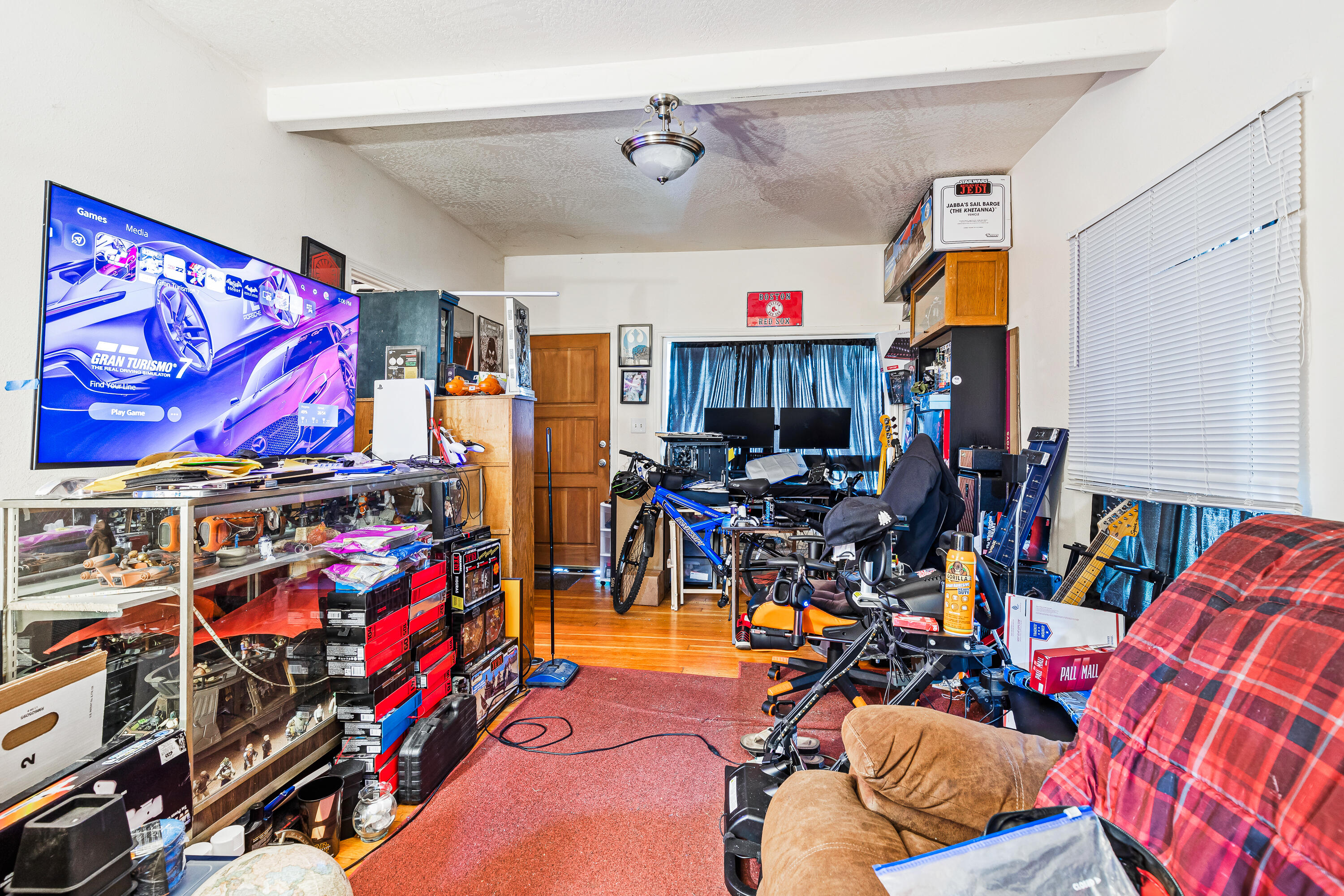 N/A - Residential Income