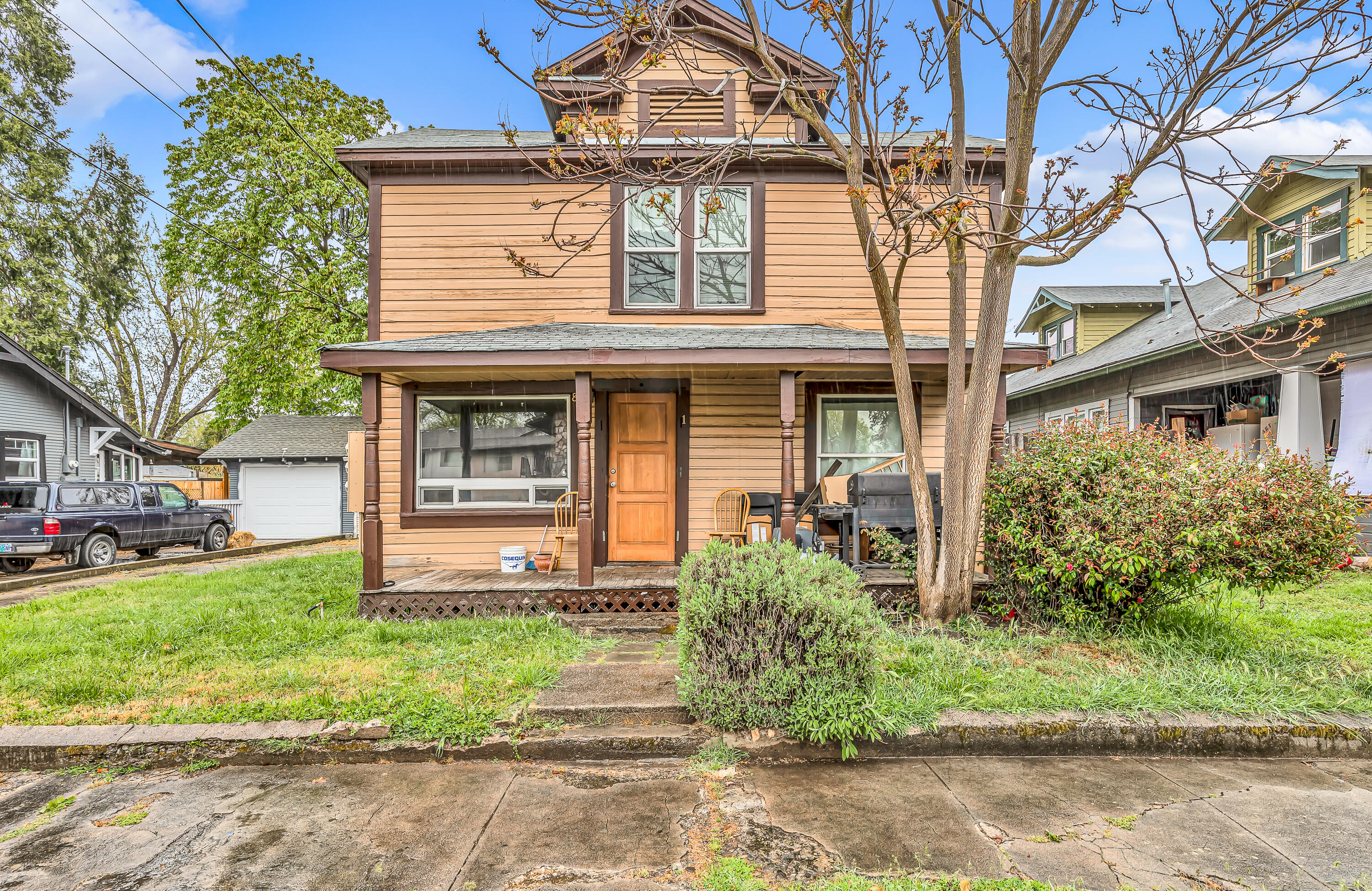 N/A - Residential Income