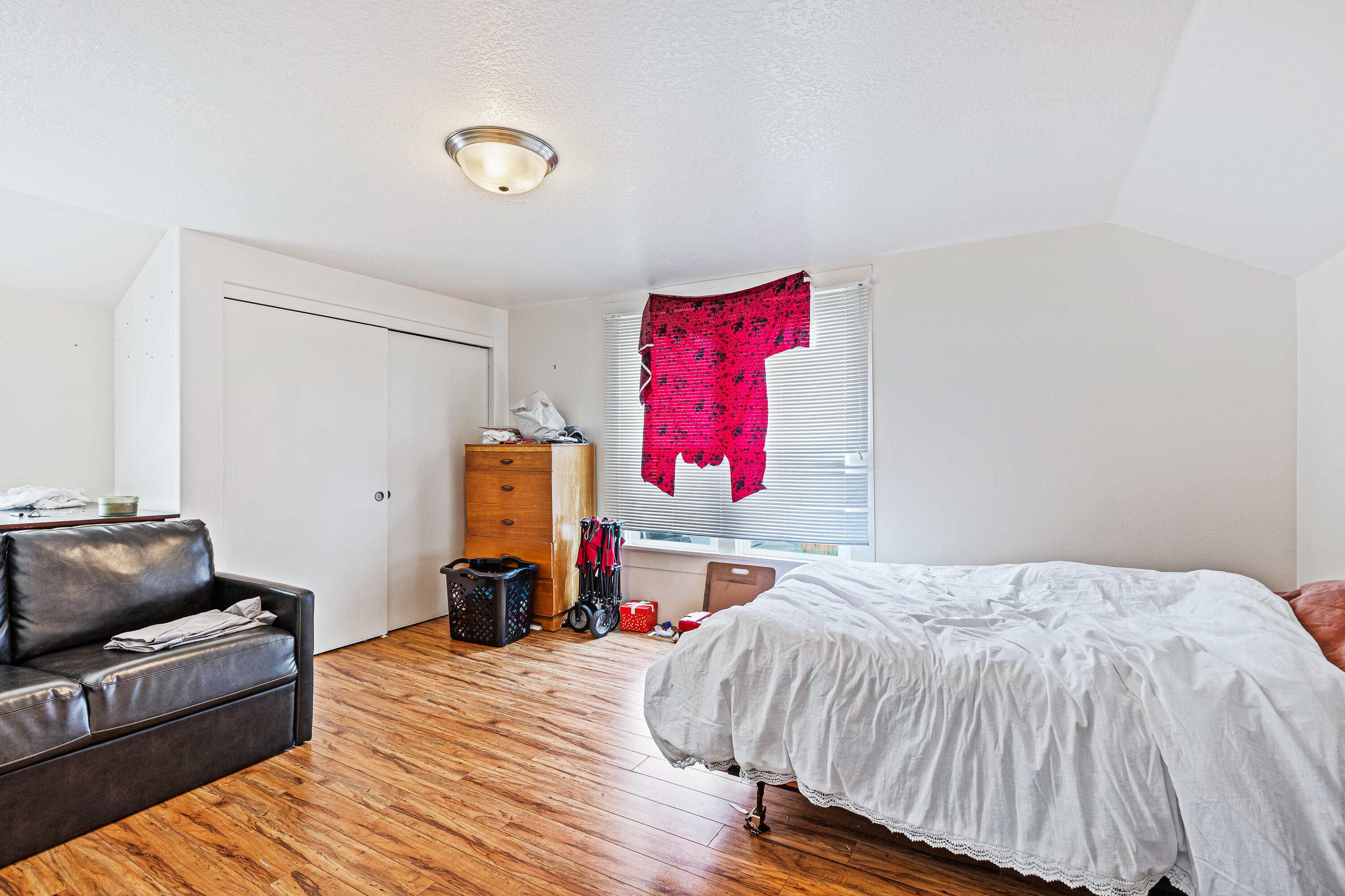 N/A - Residential Income