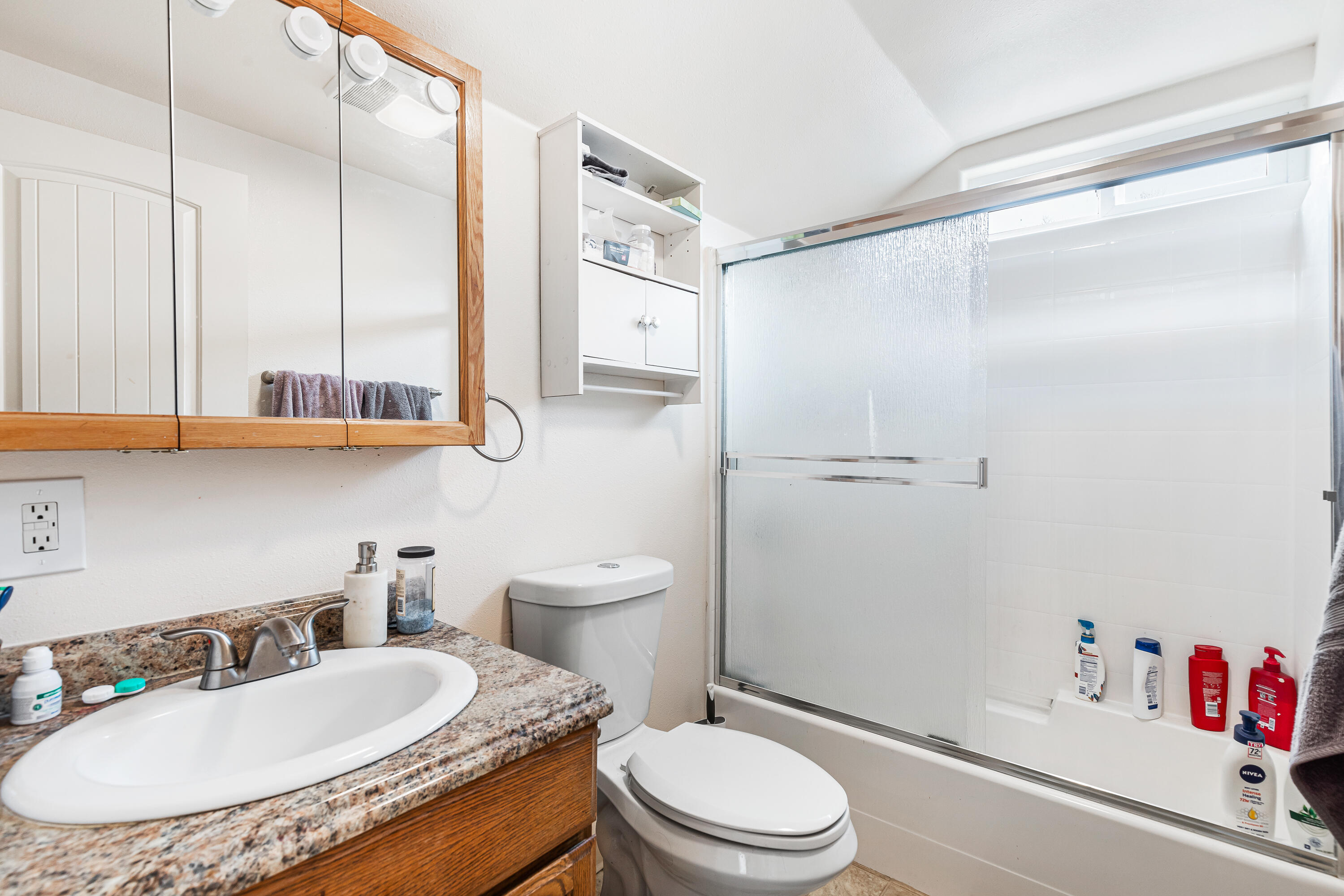 N/A - Residential Income