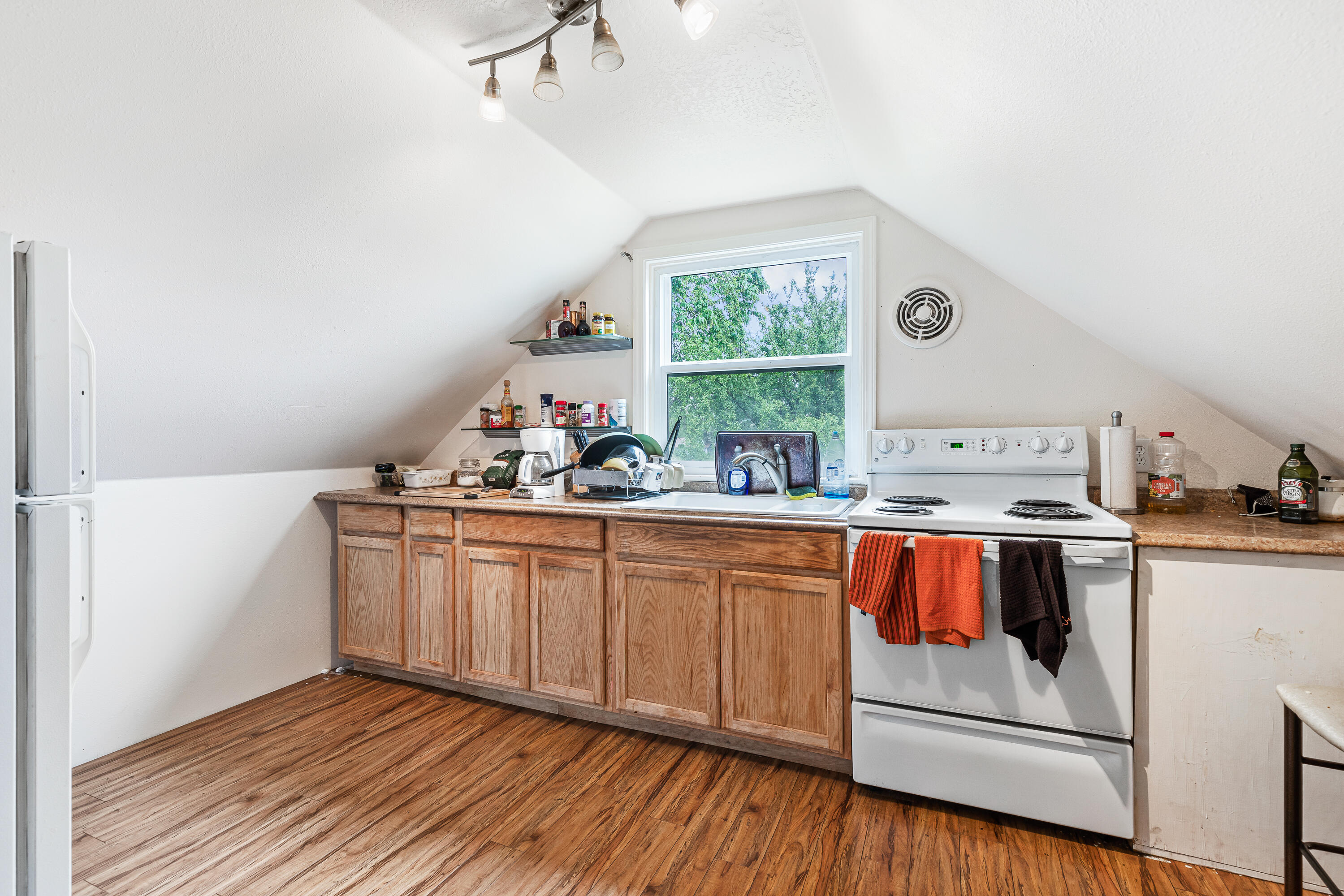 N/A - Residential Income