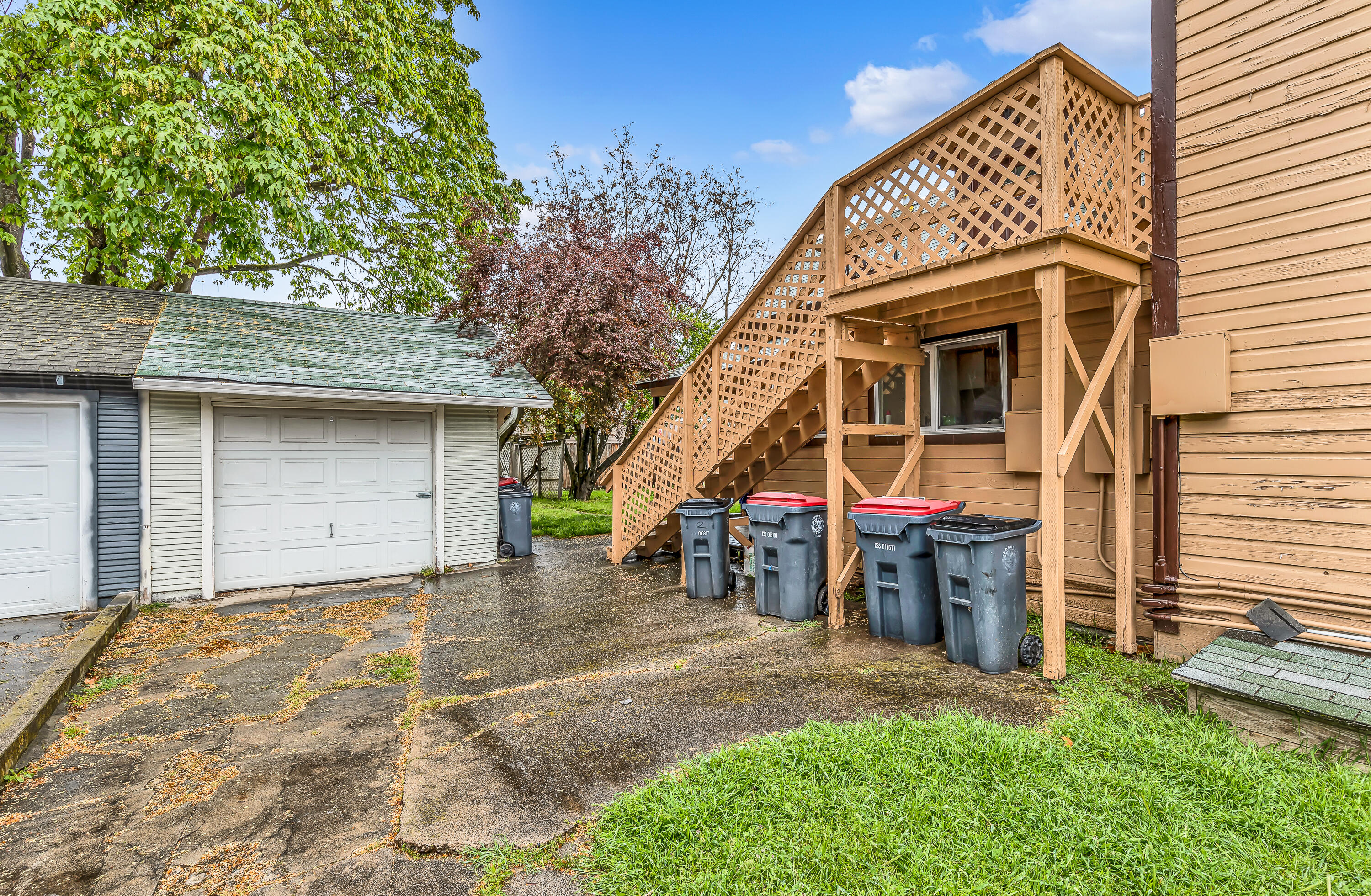 N/A - Residential Income