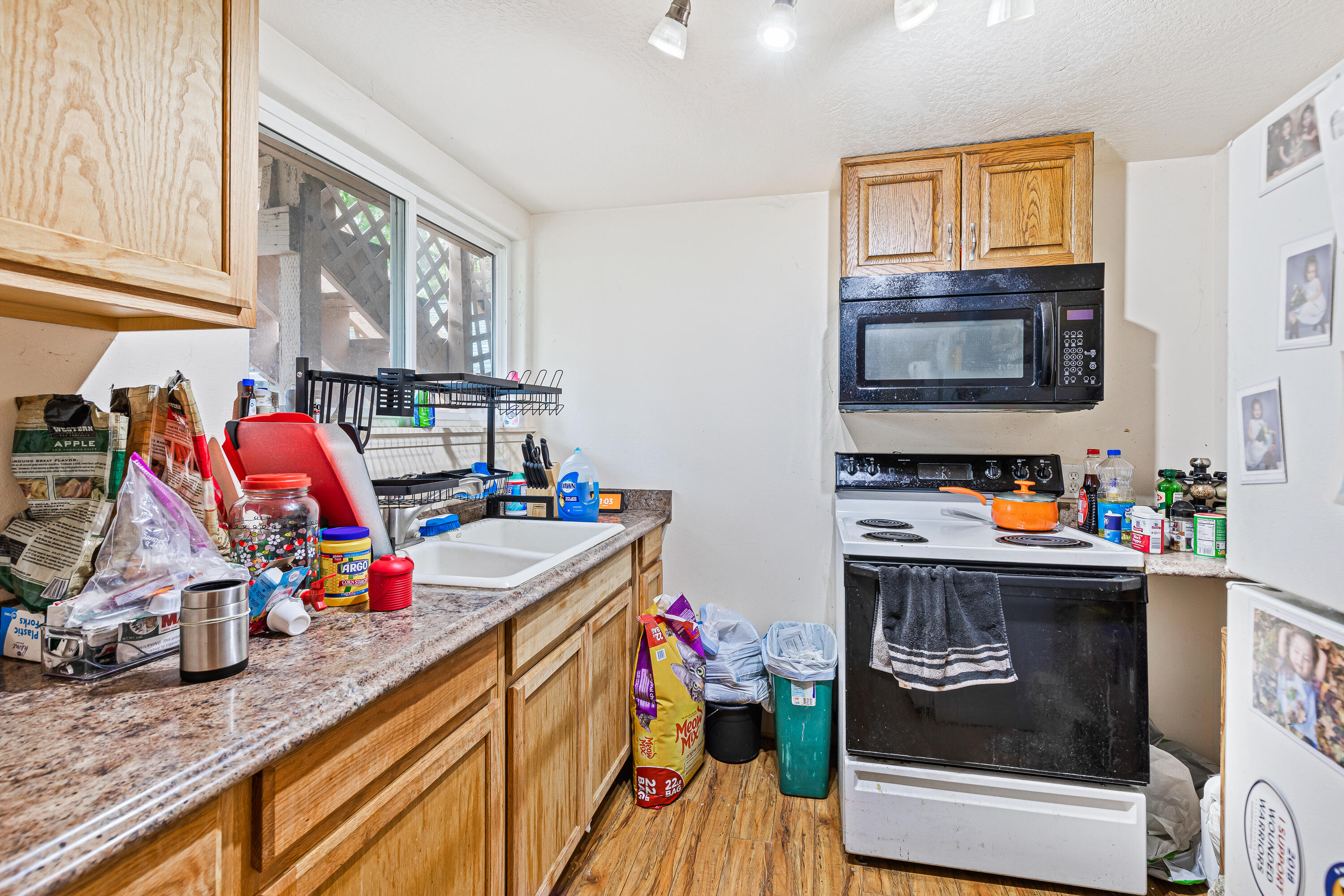 N/A - Residential Income