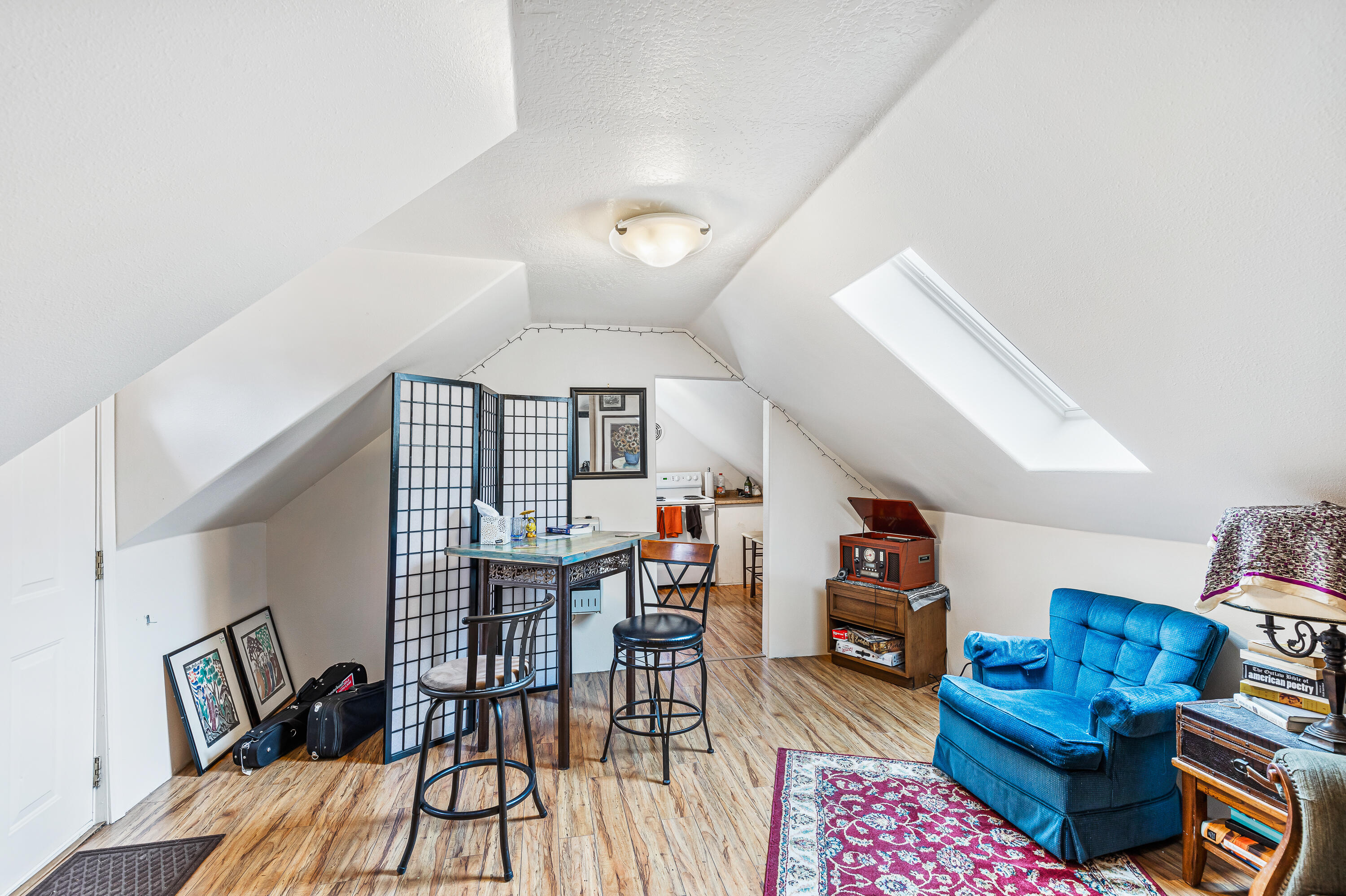 N/A - Residential Income