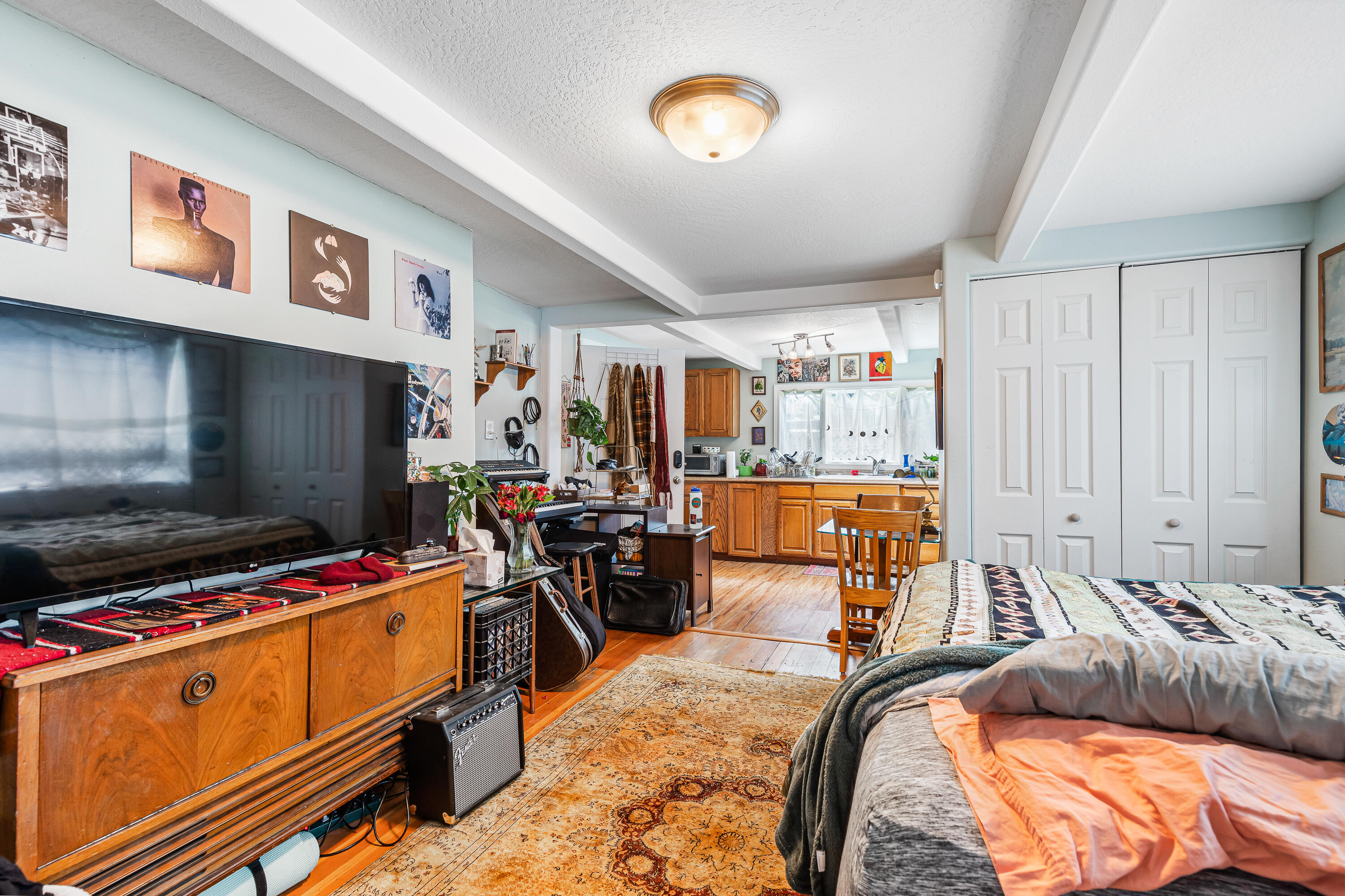 N/A - Residential Income