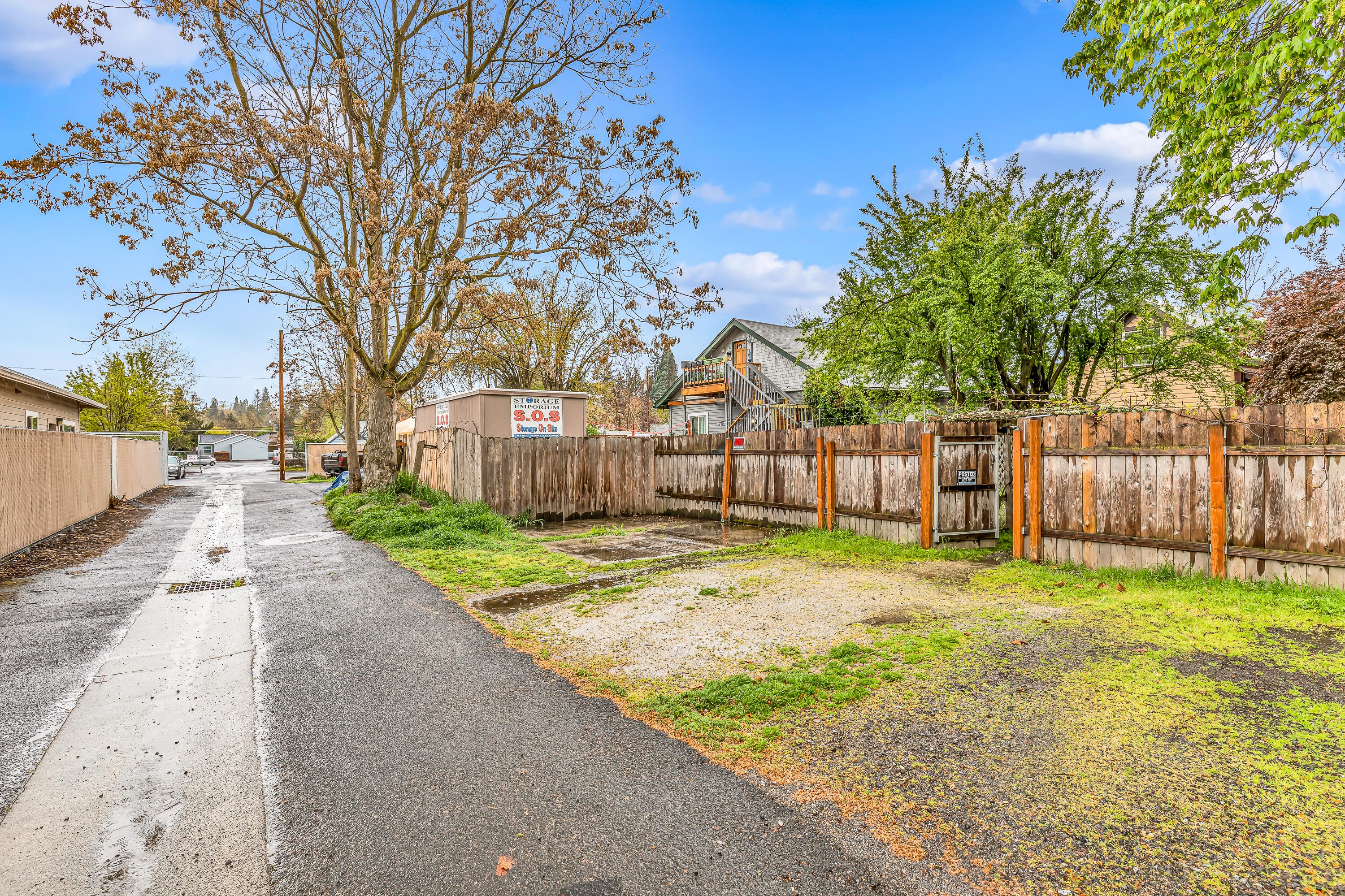 N/A - Residential Income