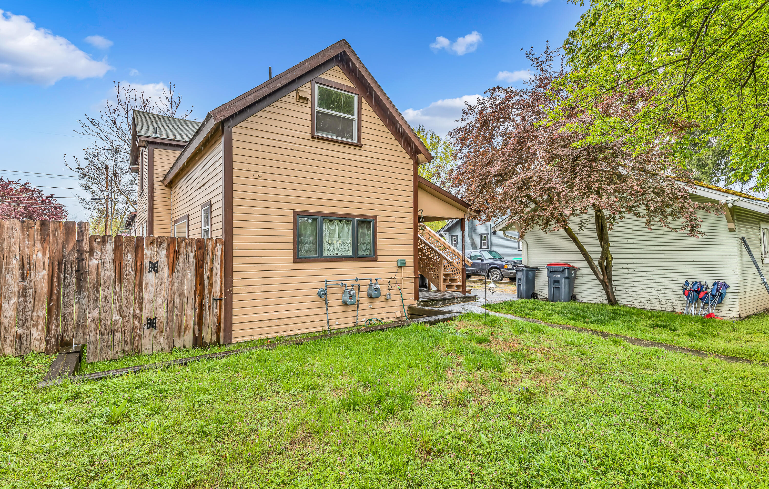 N/A - Residential Income