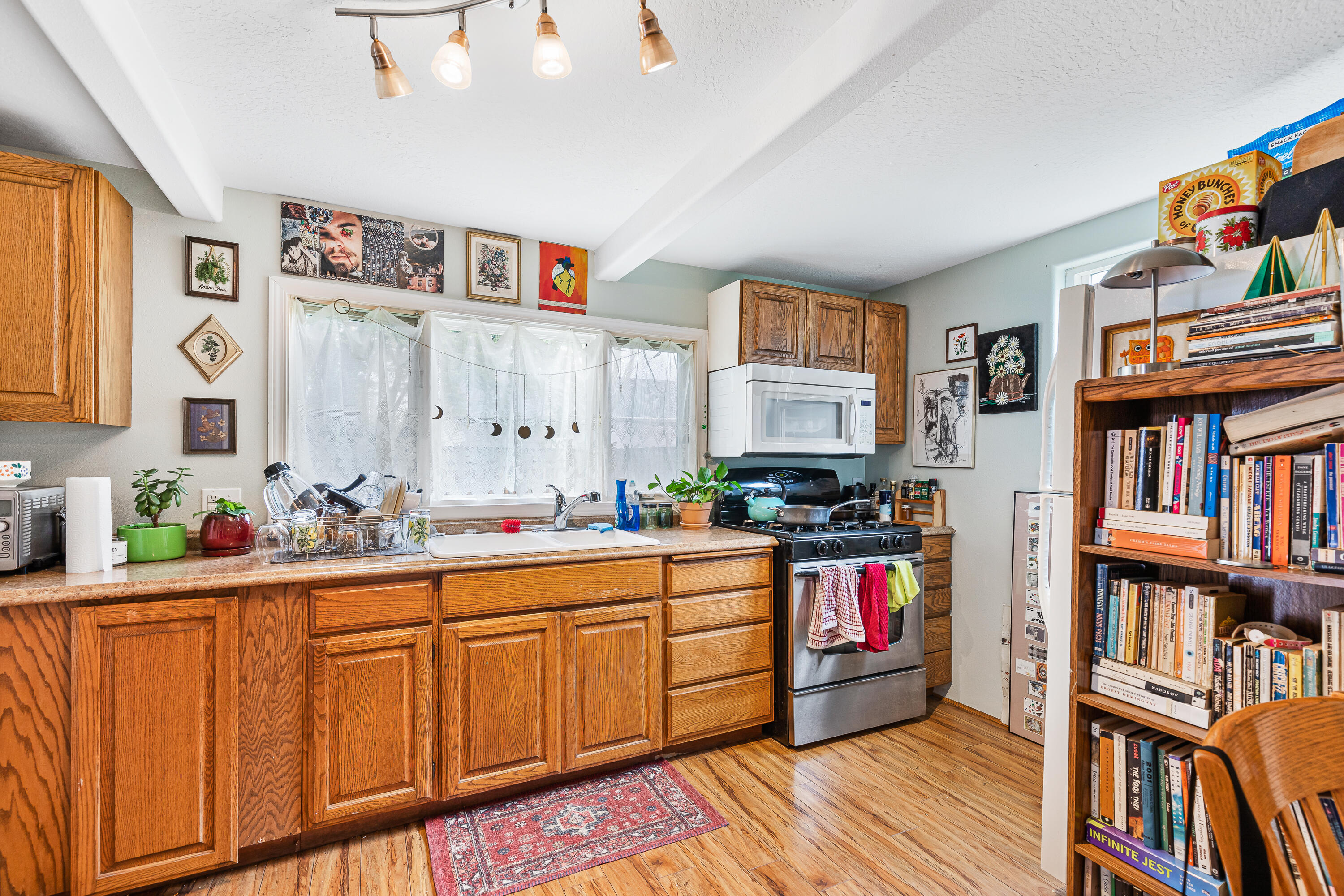 N/A - Residential Income