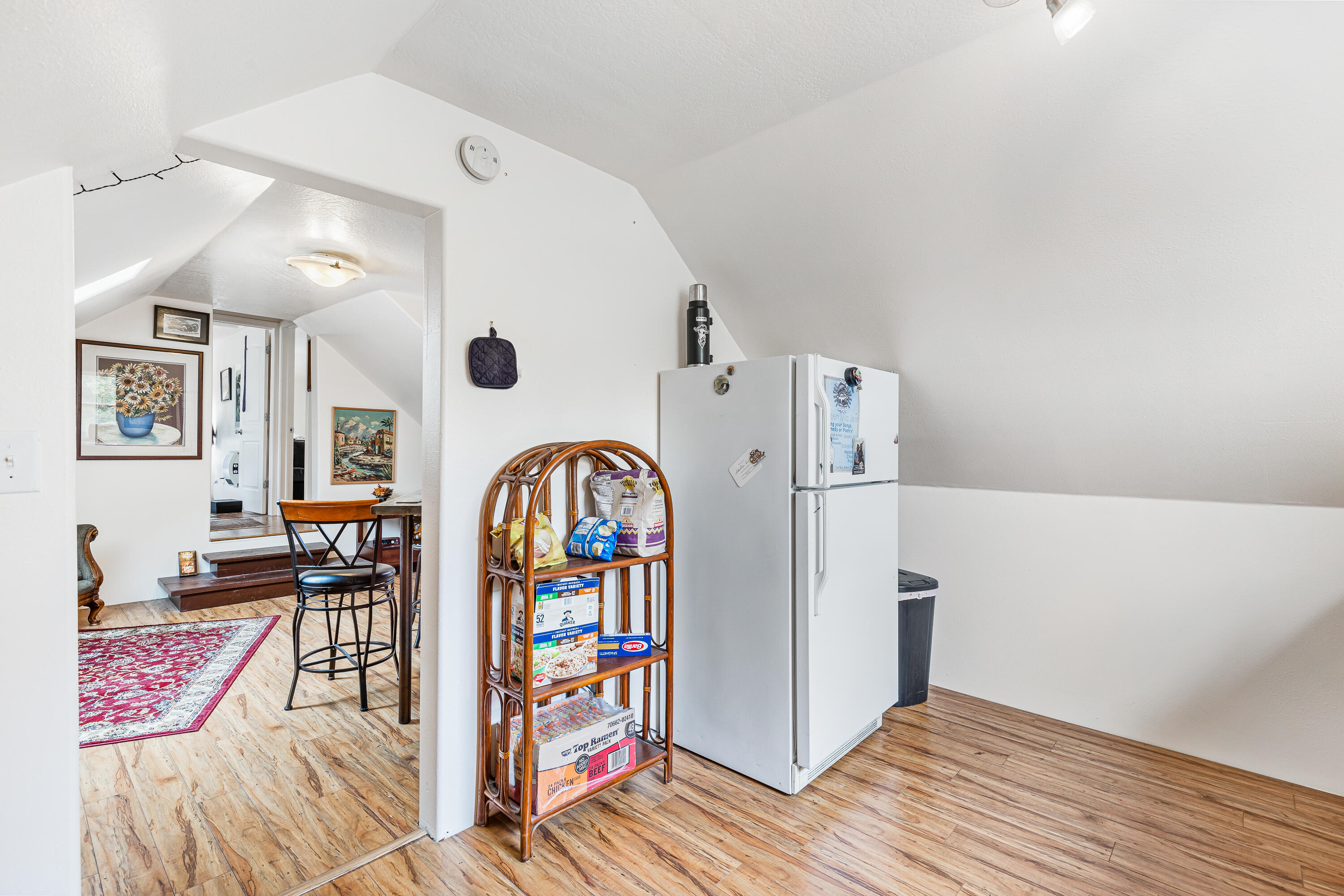 N/A - Residential Income