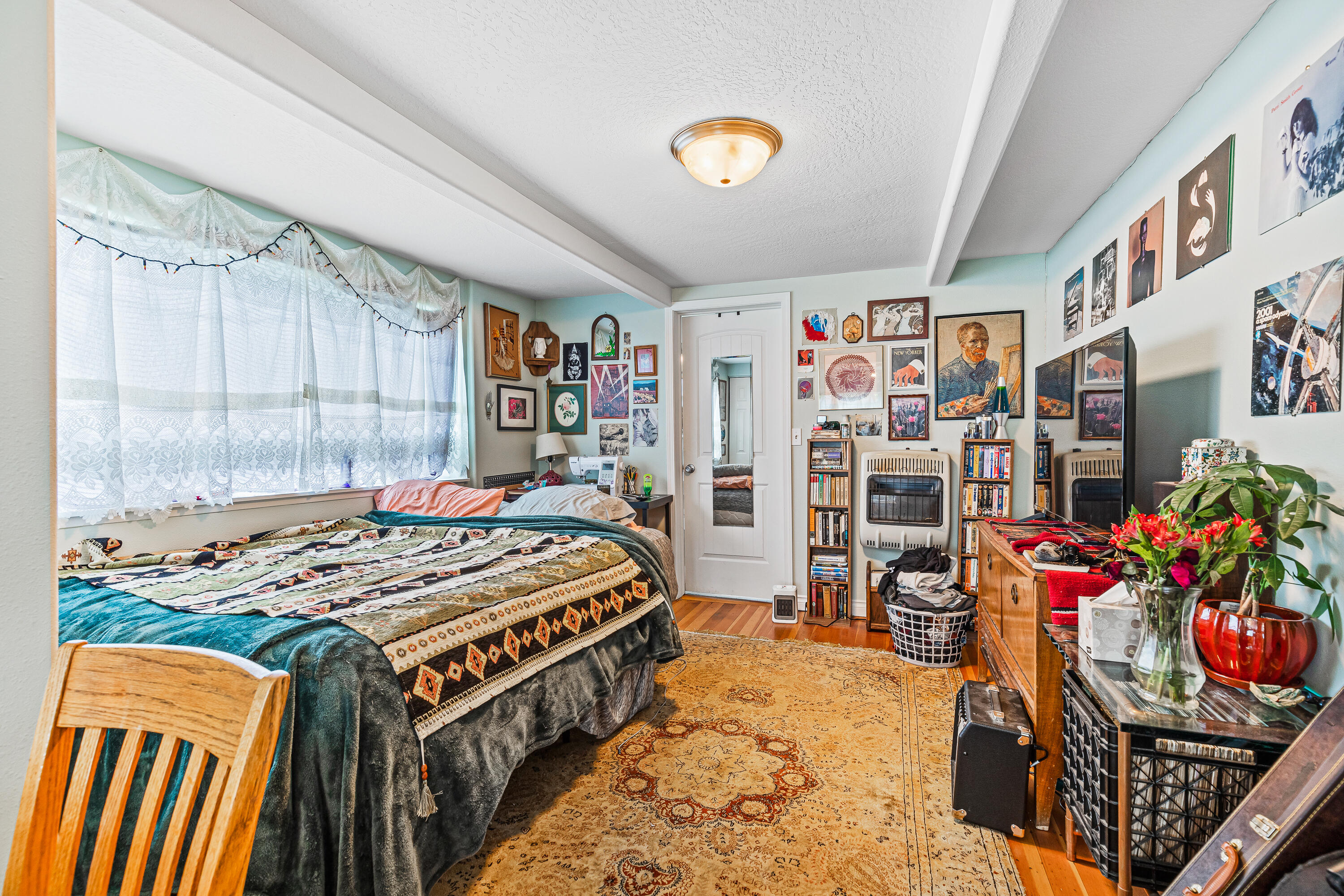 N/A - Residential Income