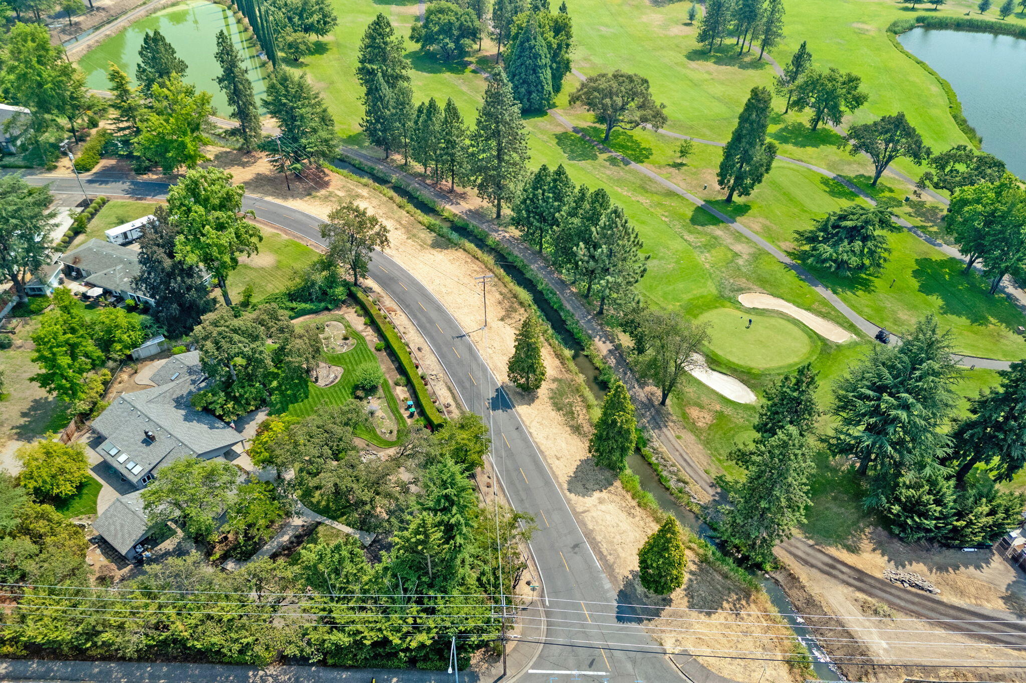 Rogue Valley Estates Subdivision - Residential