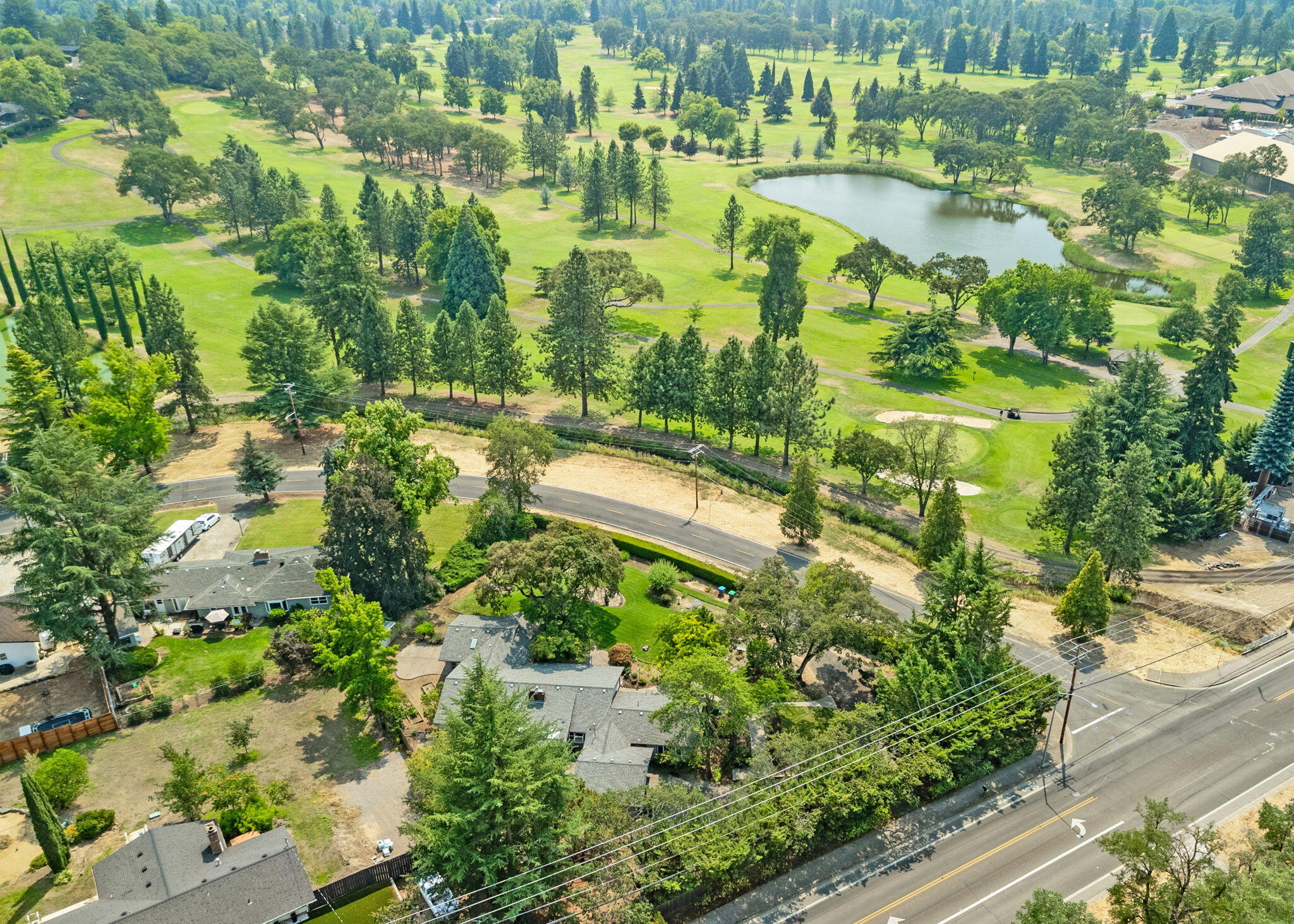 Rogue Valley Estates Subdivision - Residential