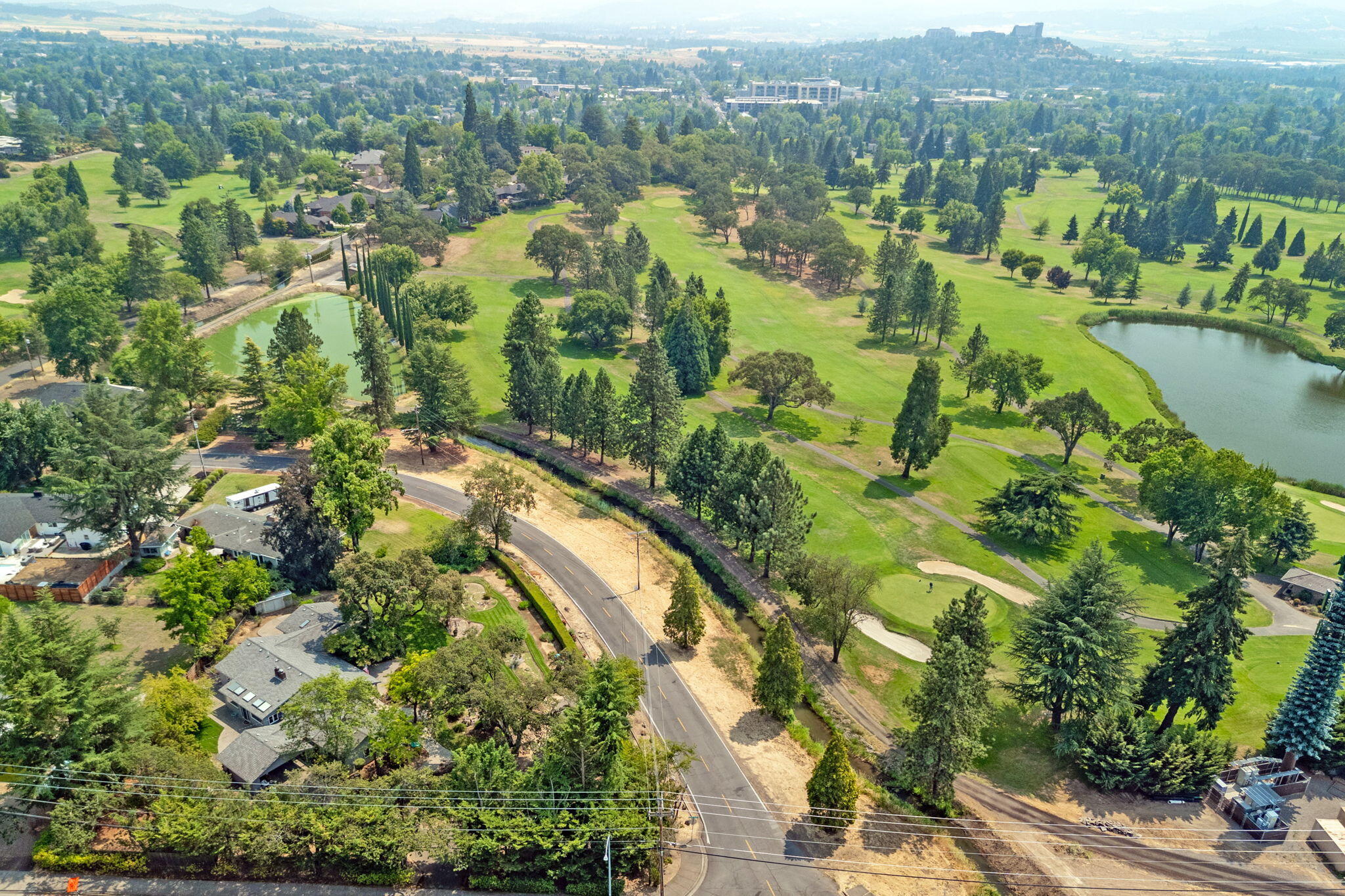 Rogue Valley Estates Subdivision - Residential