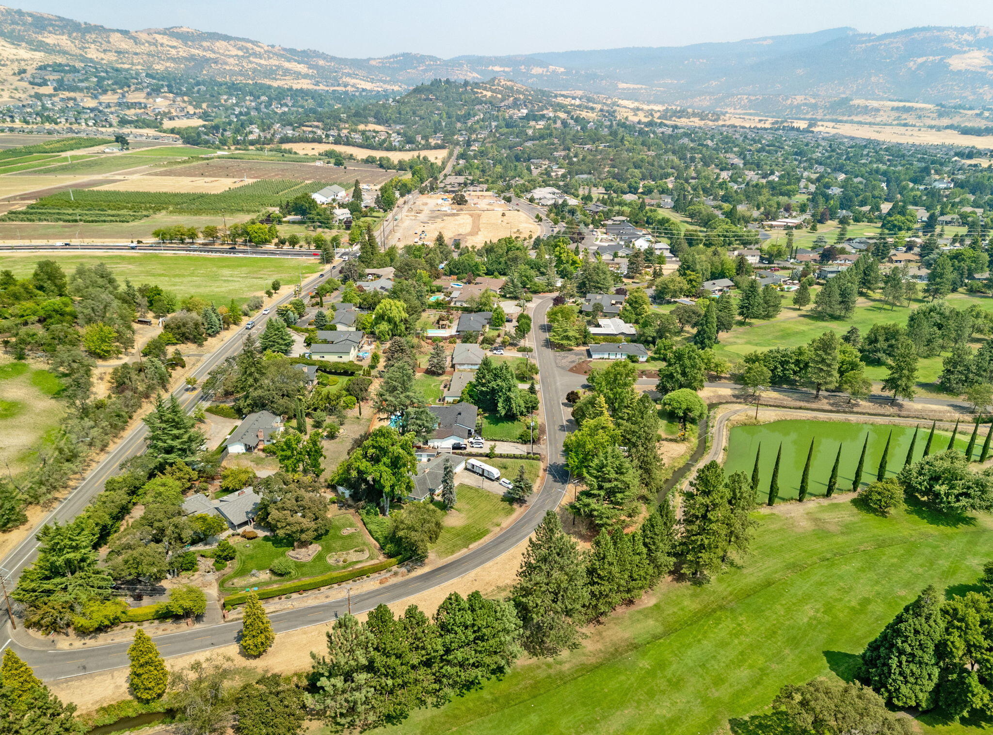 Rogue Valley Estates Subdivision - Residential