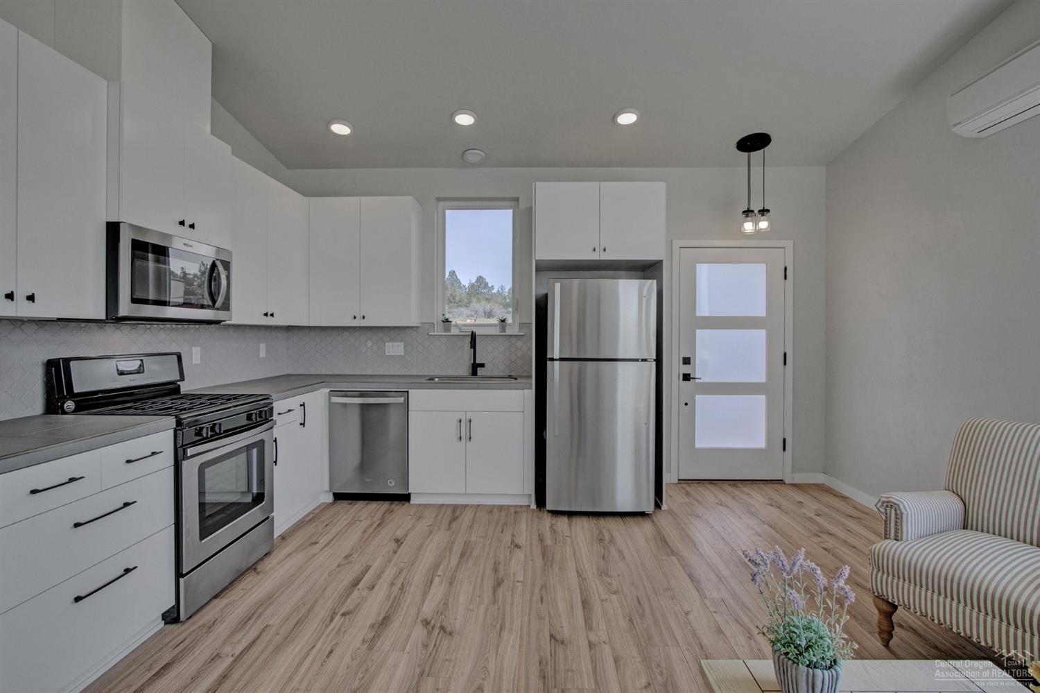 Forked Horn Butte - Residential