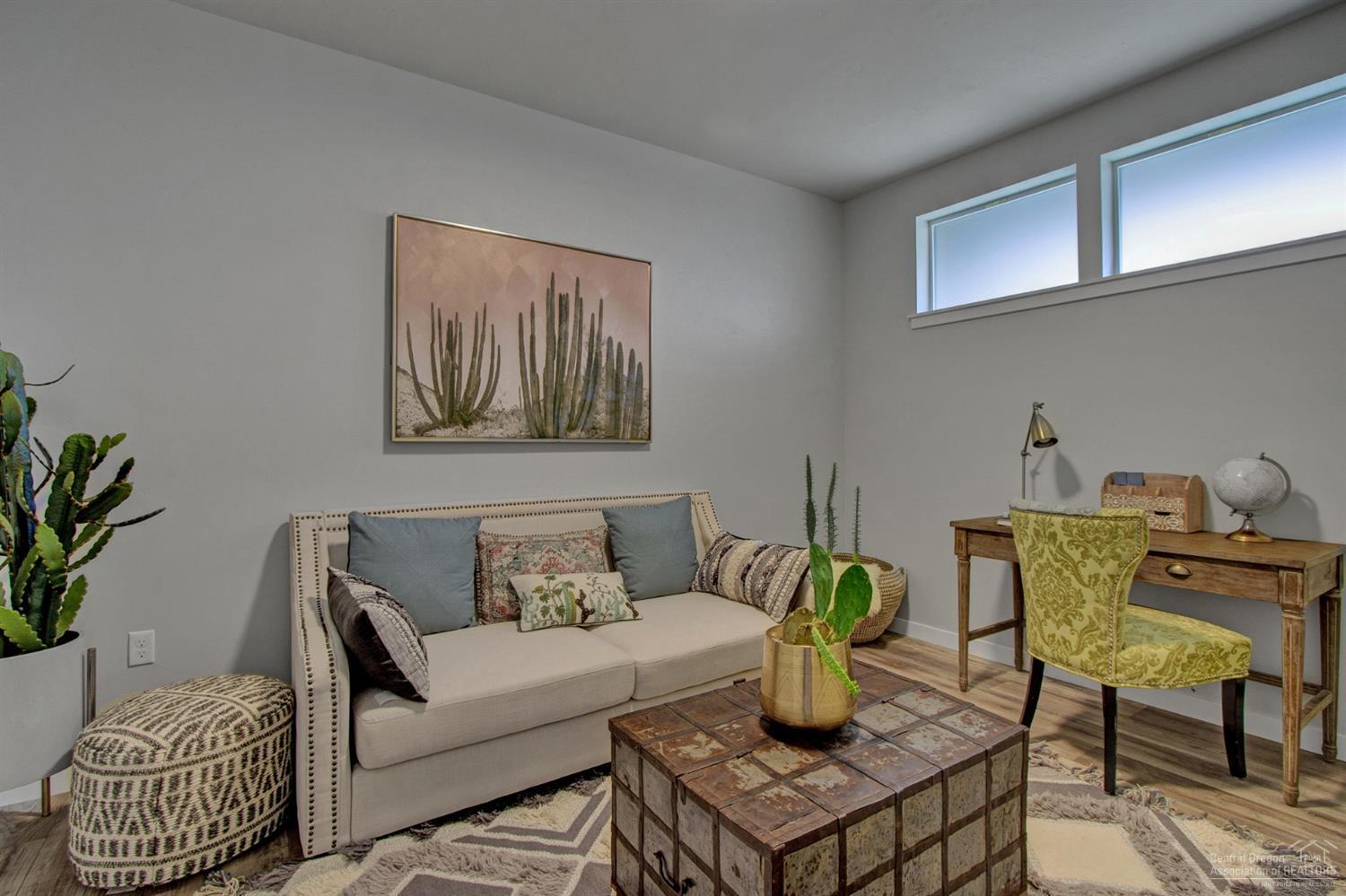 Forked Horn Butte - Residential