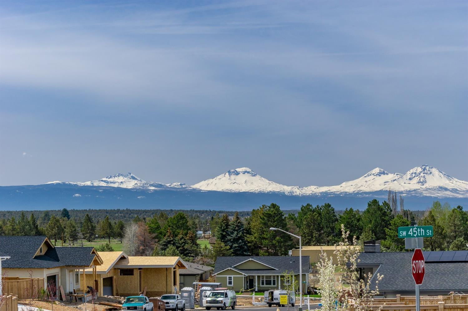 Forked Horn Butte - Residential